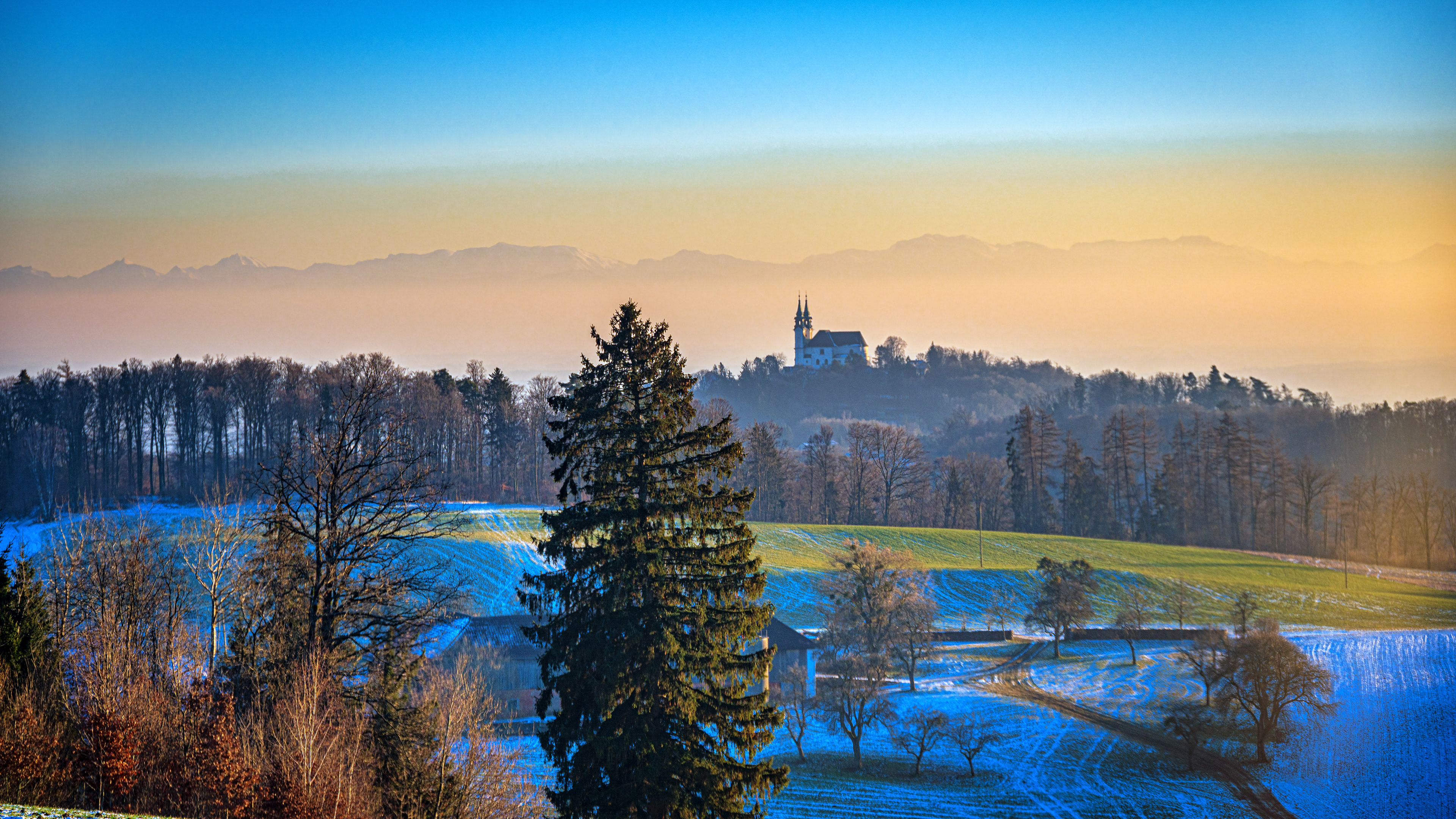 Linz, Pöstlingberg
