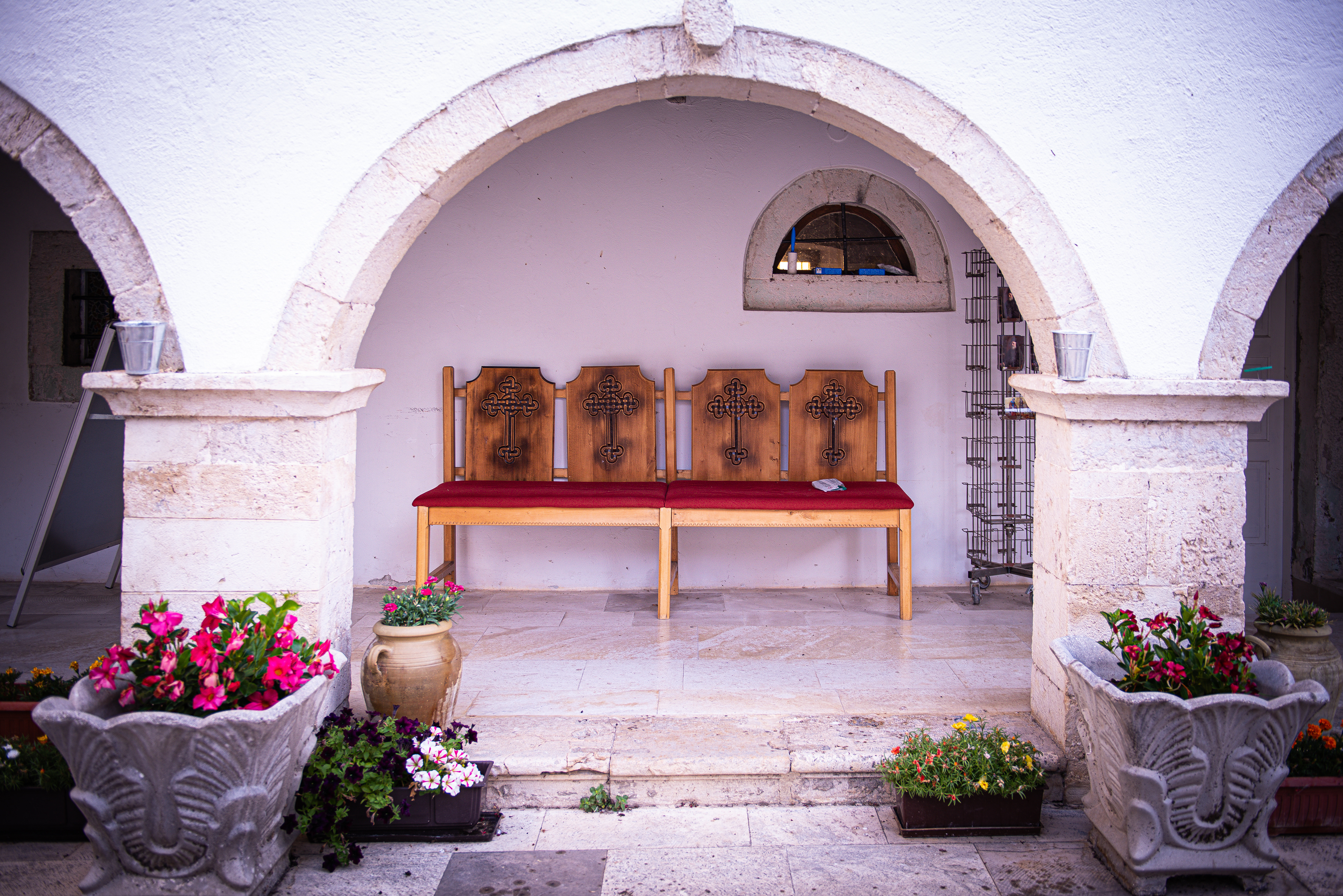Monastery Kupa