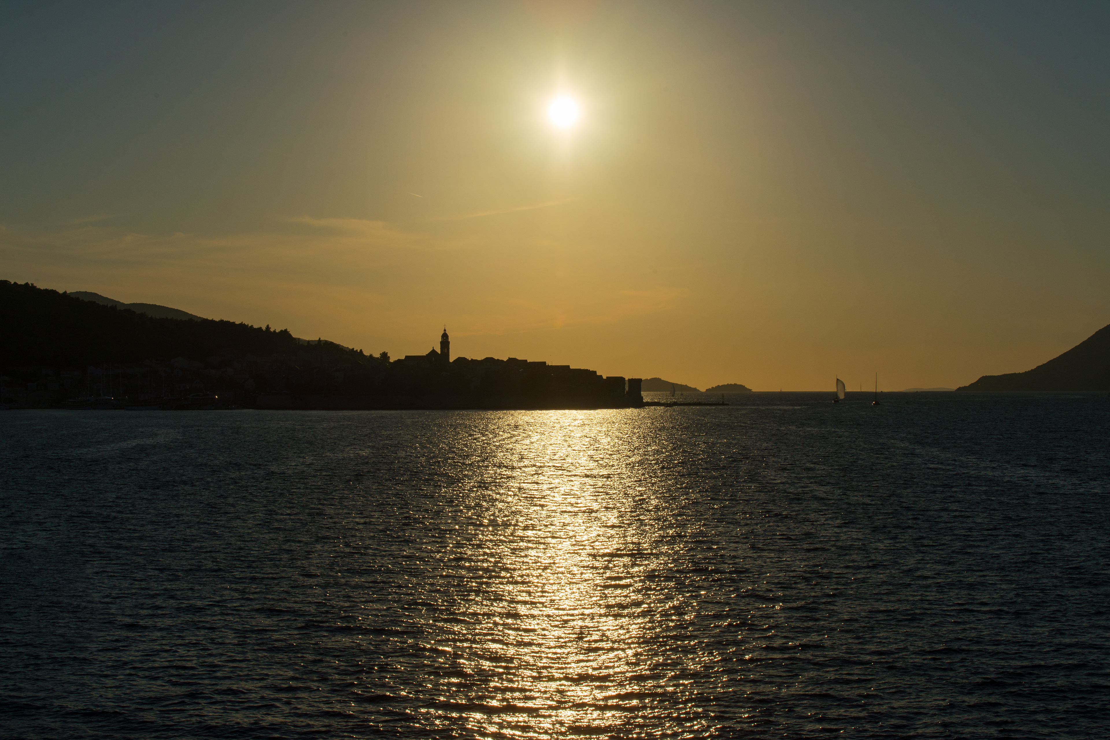 Korcula,Kroatien