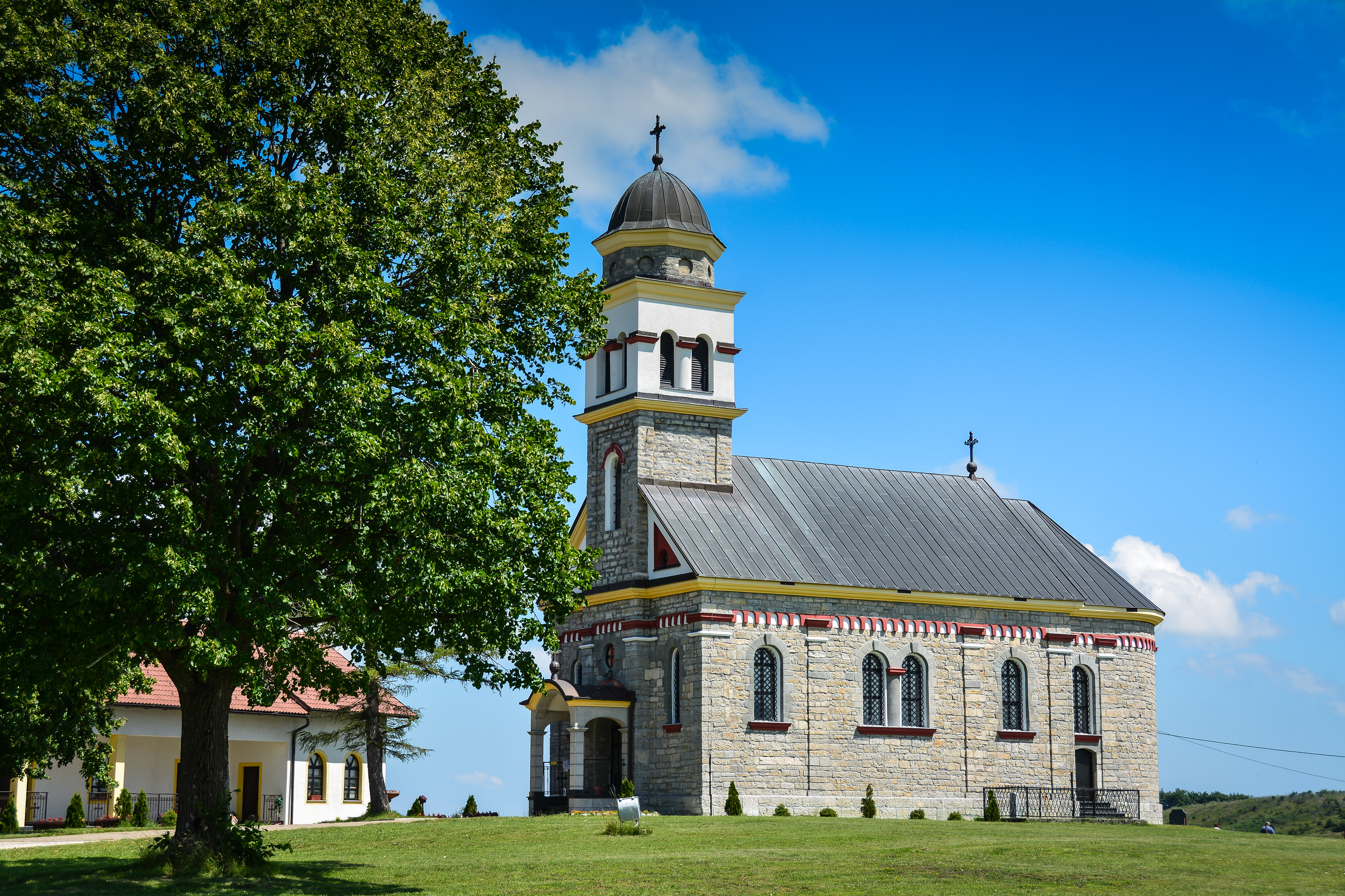 Orthodox Church Stričići