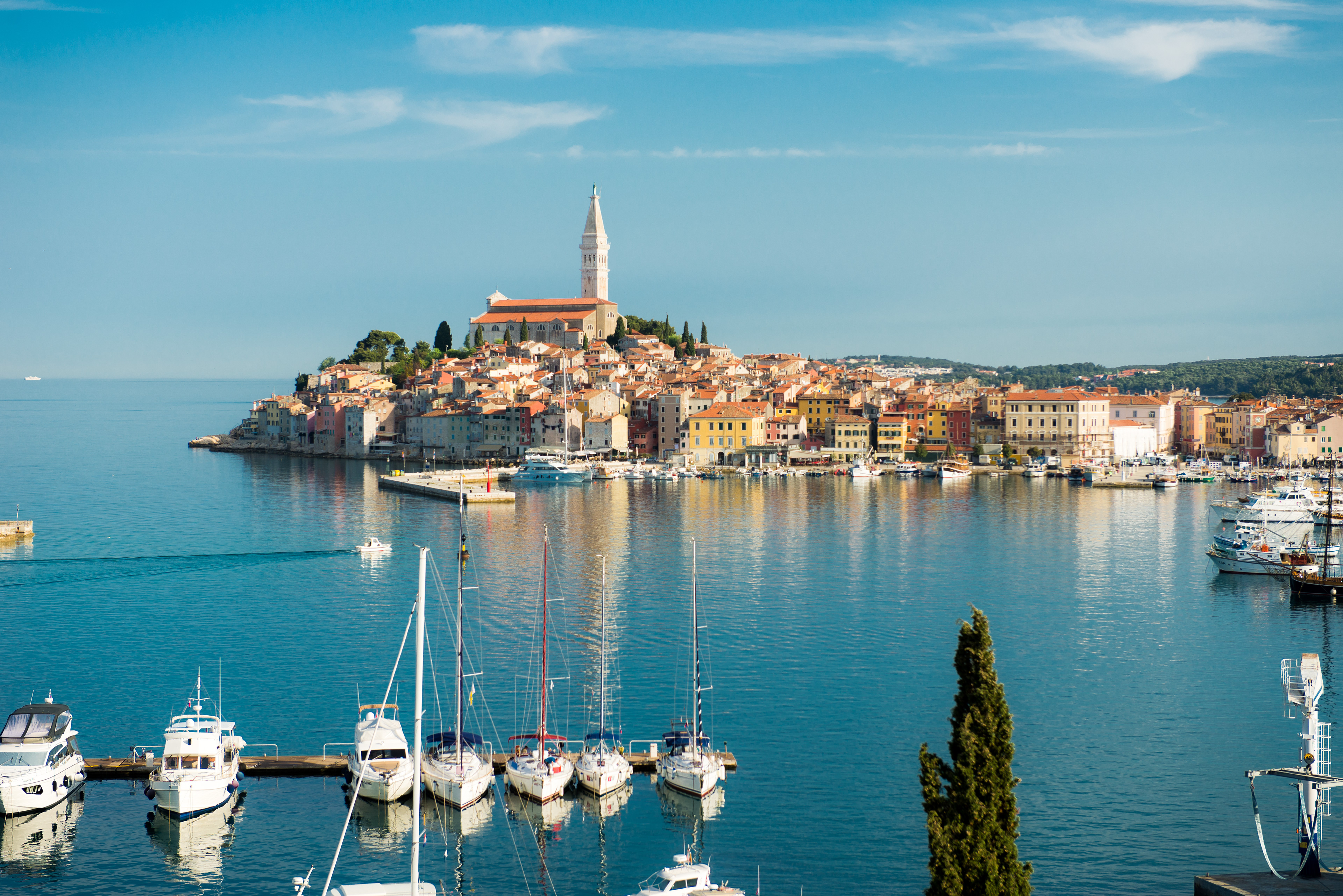 Rovinj, Kroatien