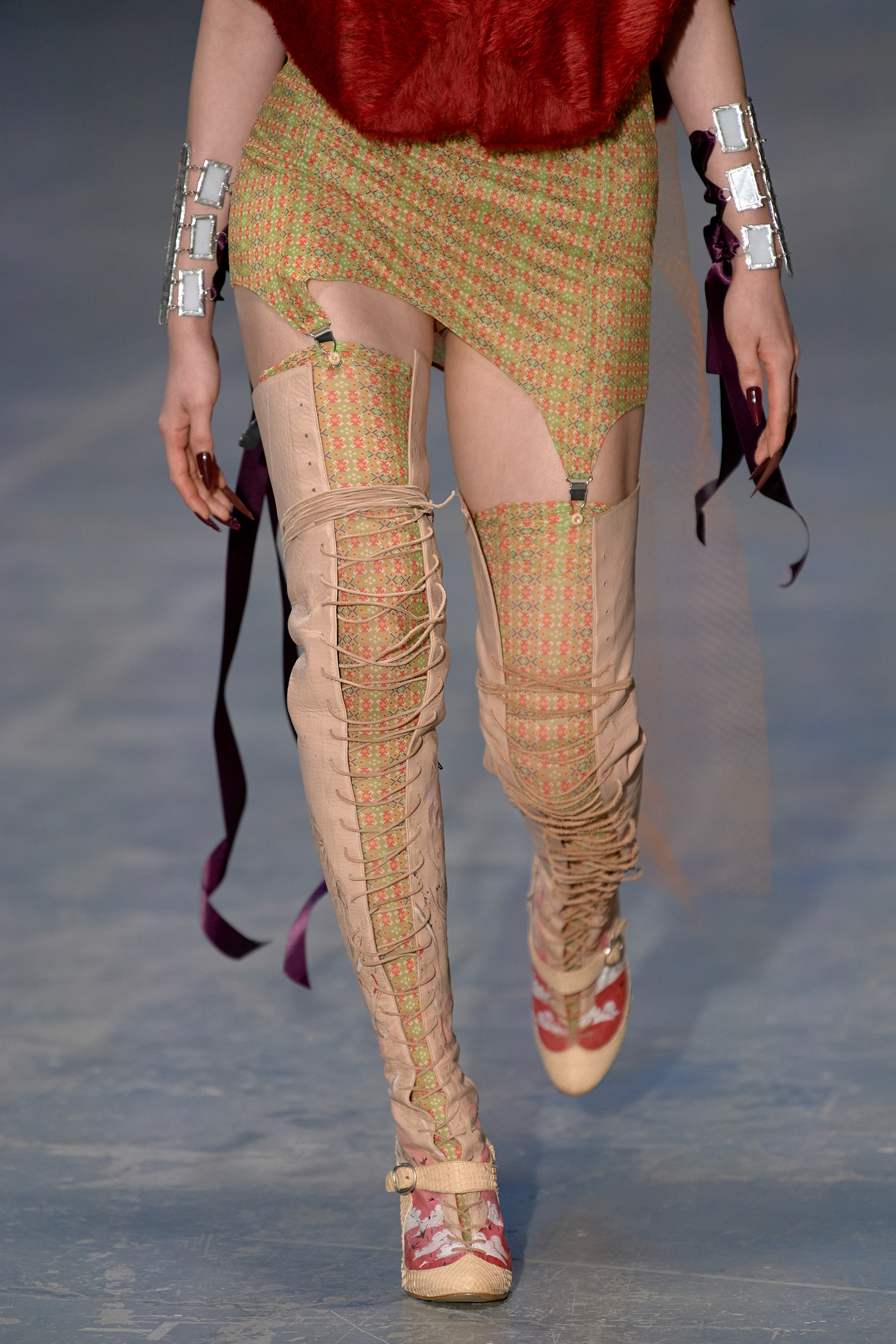 Louise Lyngh Bjerregaard x Paris Fashion Week