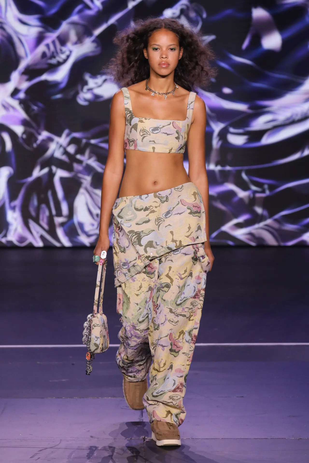 Louise Lyngh Bjerregaard x Paris Fashion Week