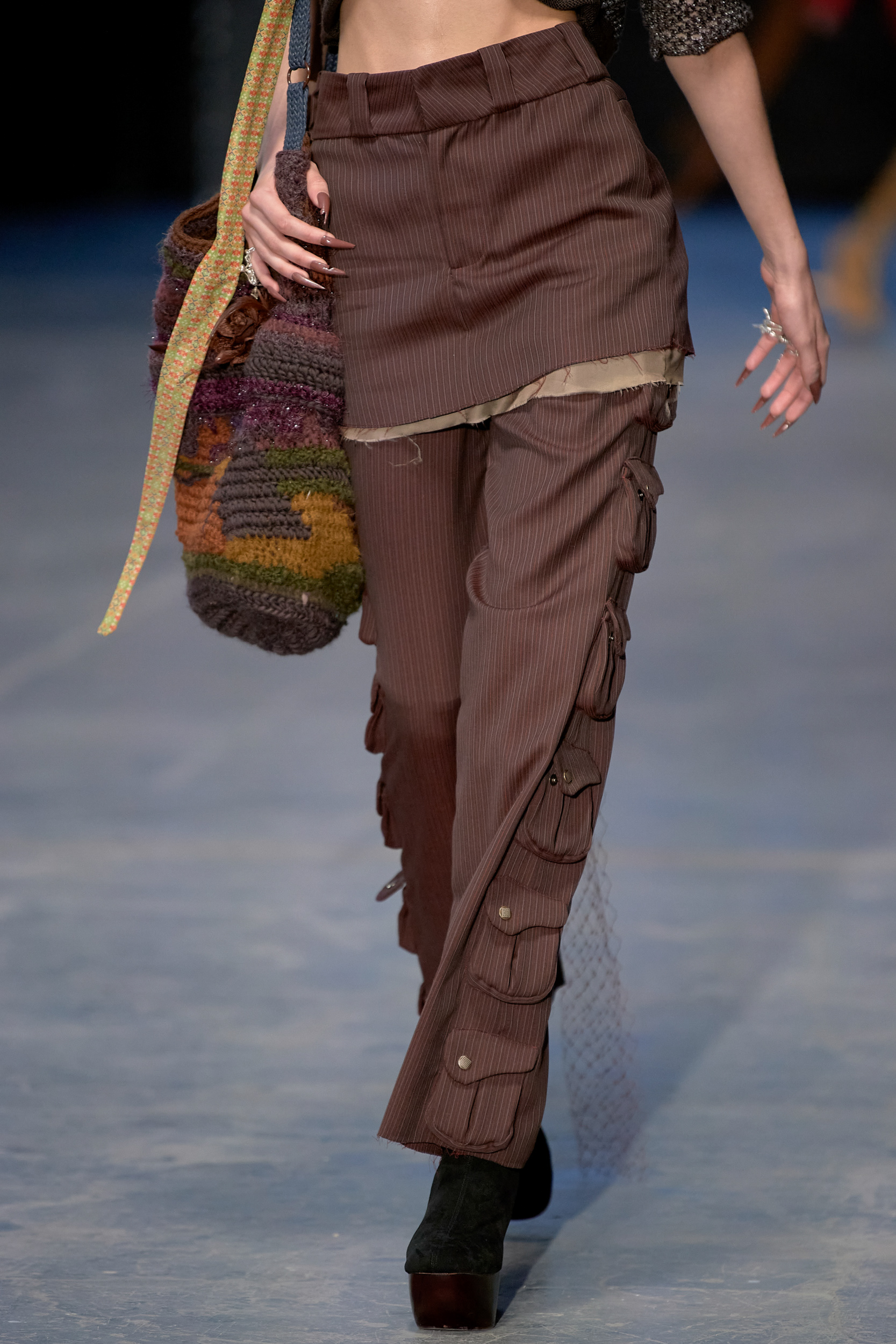 Louise Lyngh Bjerregaard x Paris Fashion Week