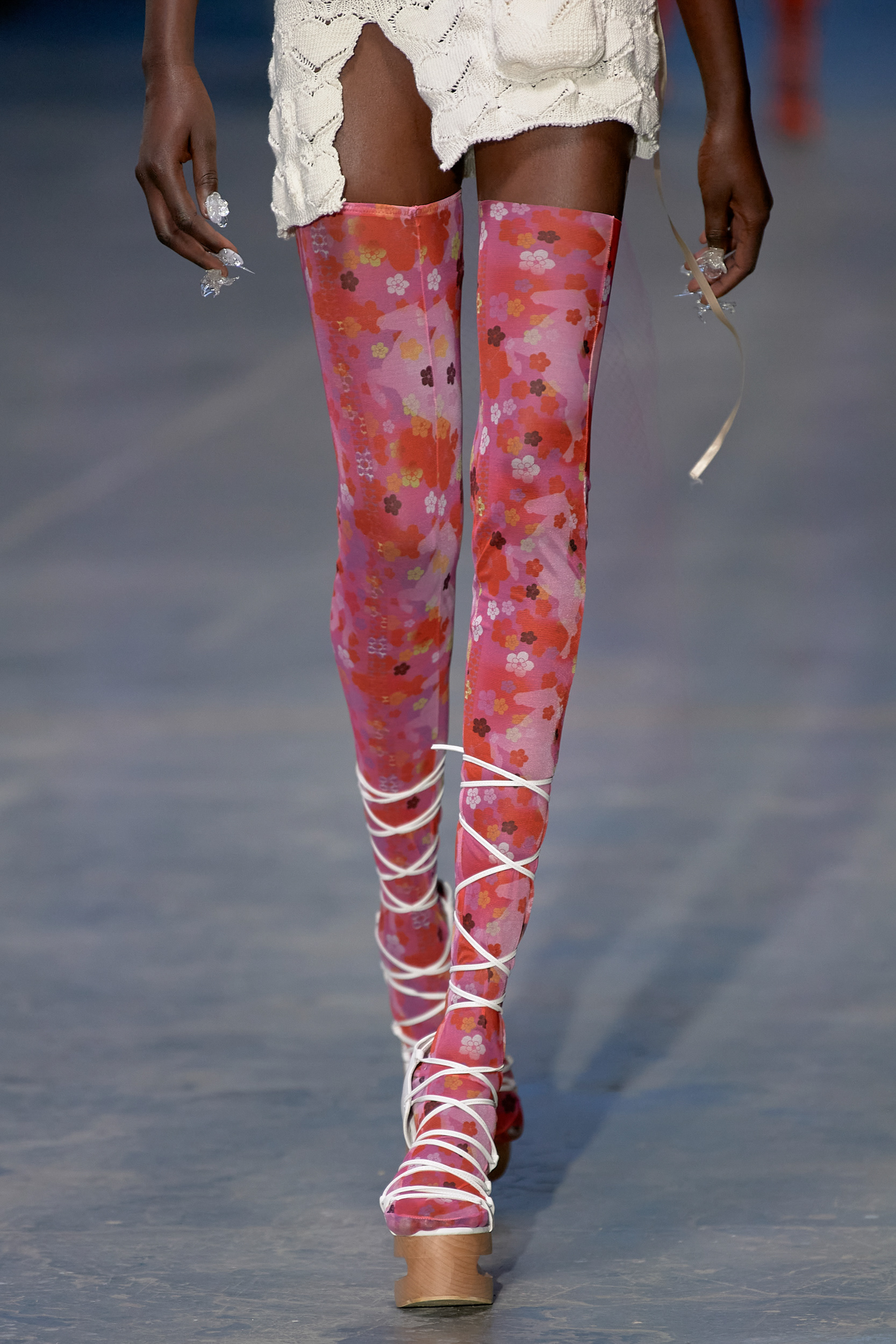 Louise Lyngh Bjerregaard x Paris Fashion Week