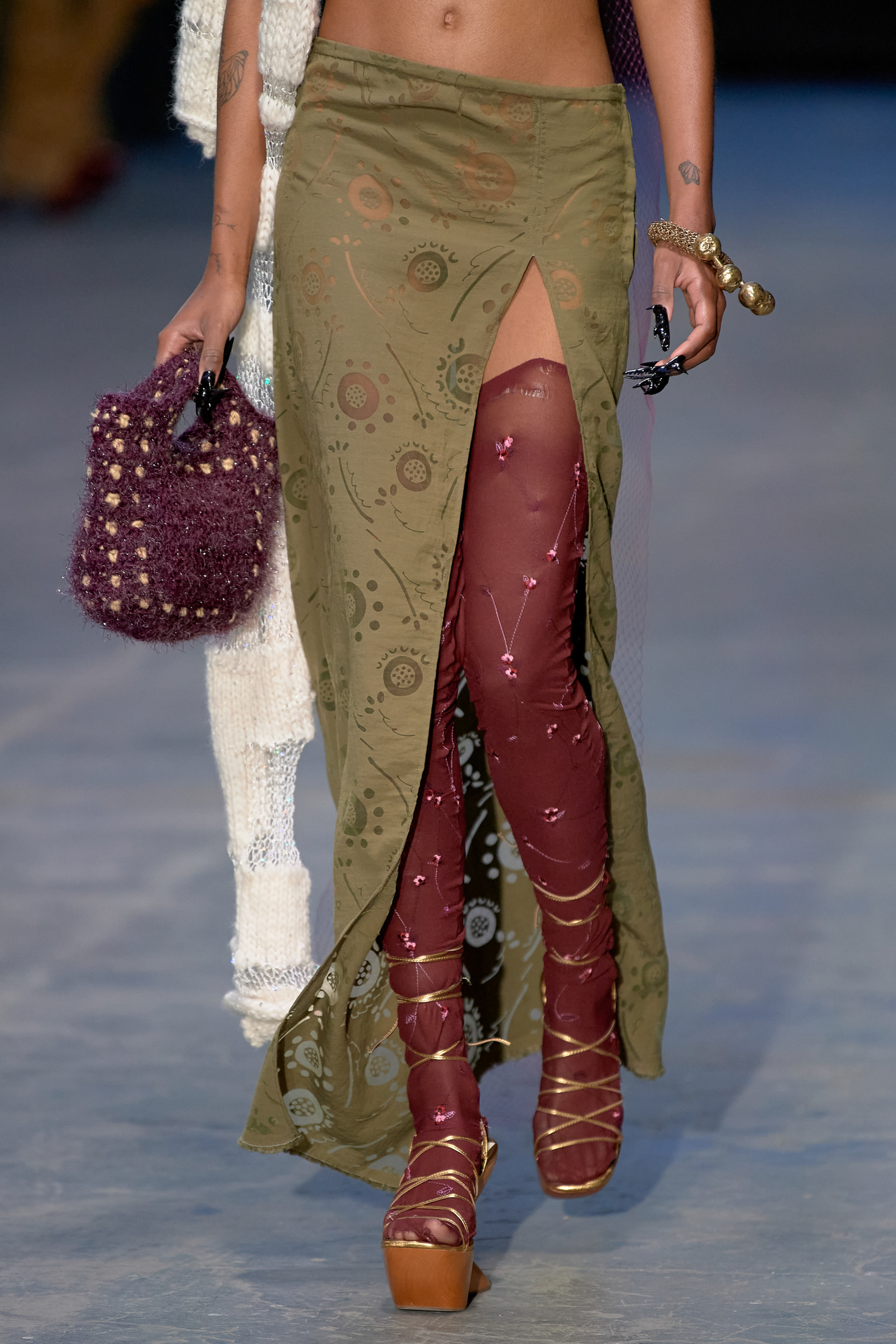 Louise Lyngh Bjerregaard x Paris Fashion Week