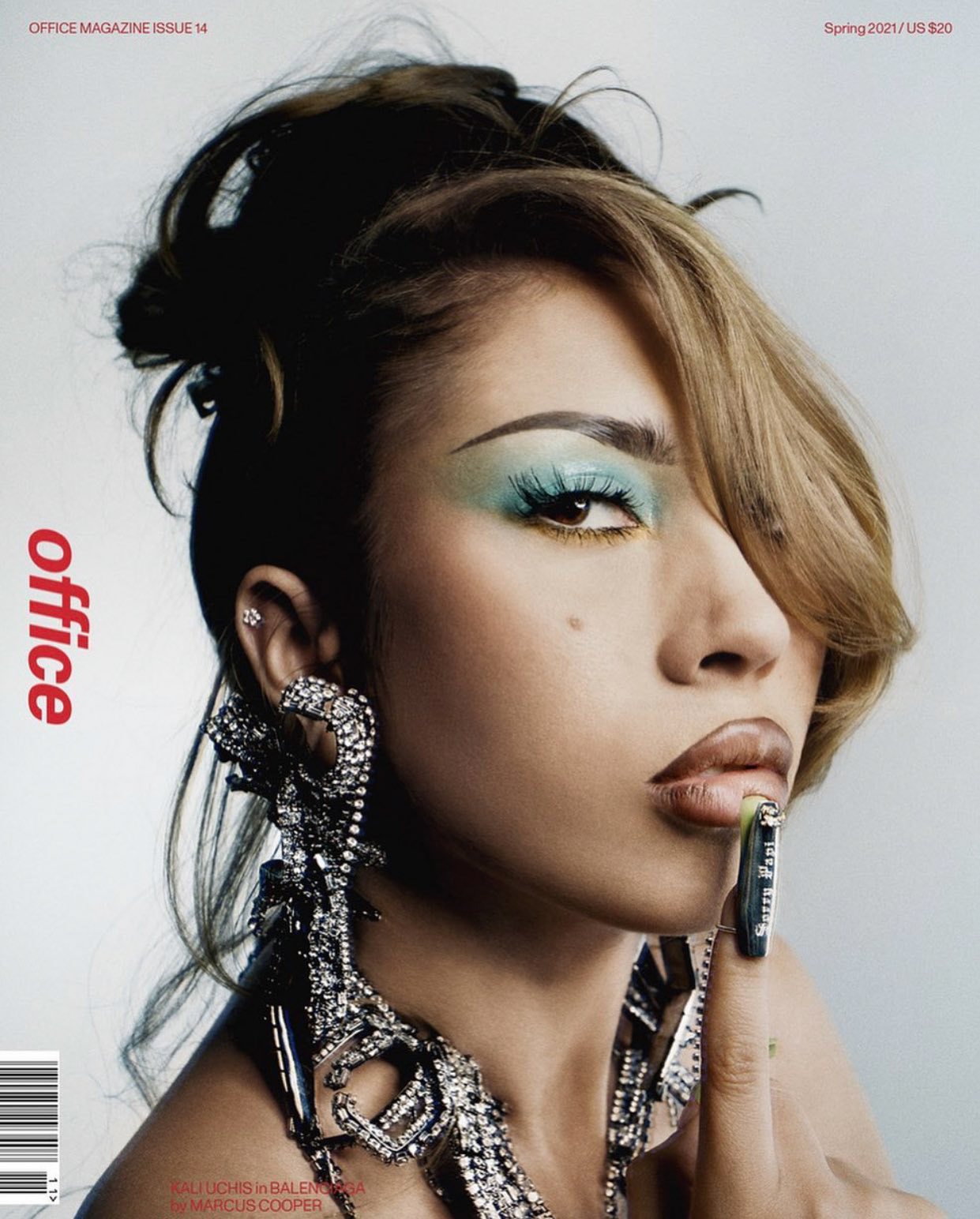 Office Mag x Kali Uchis