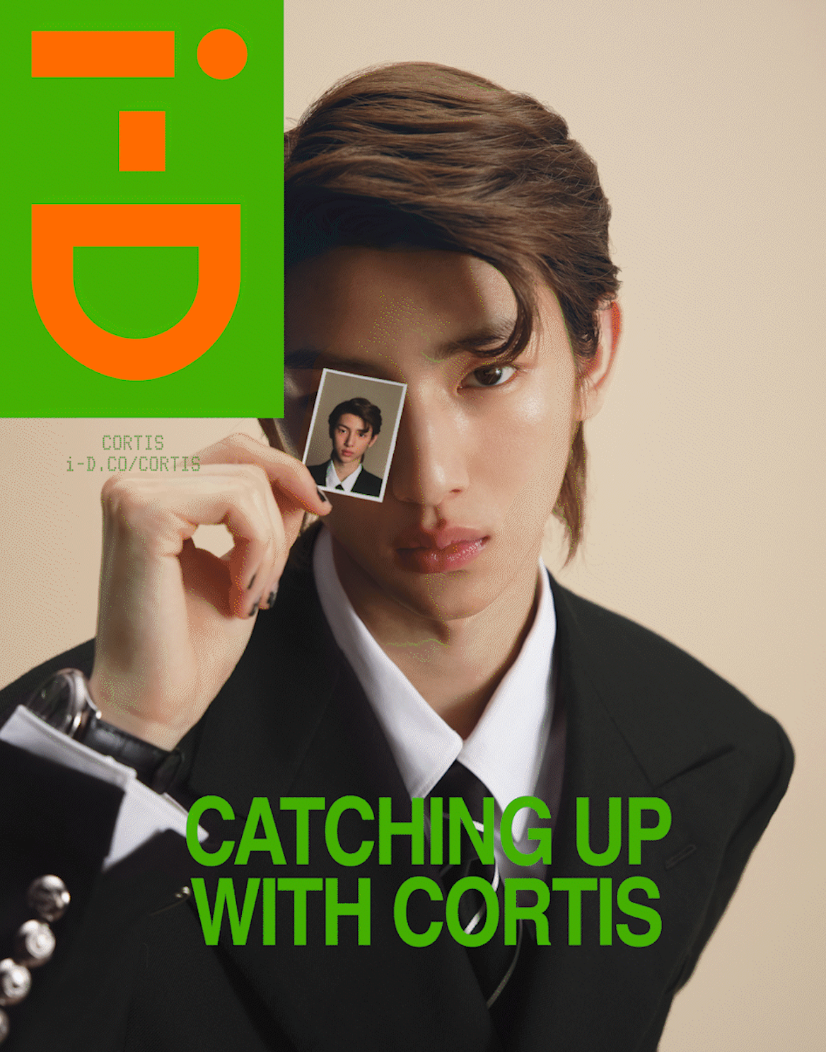 CORTIS for i-D