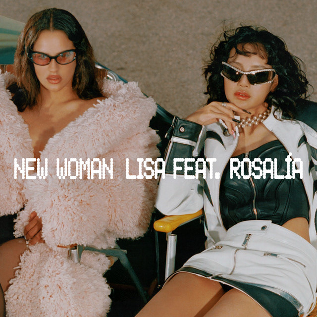 LISA x Rosalia Billboard