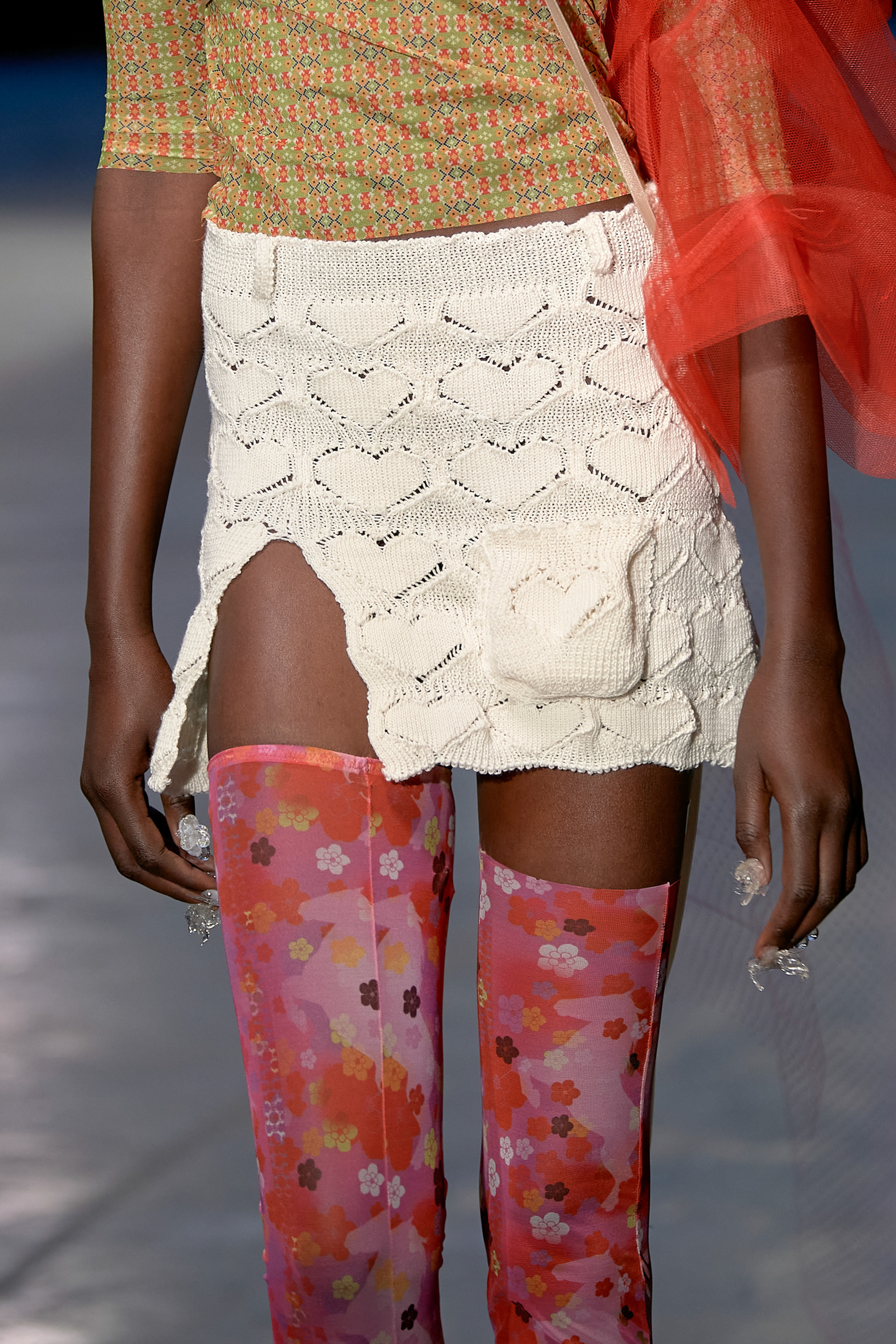 Louise Lyngh Bjerregaard x Paris Fashion Week