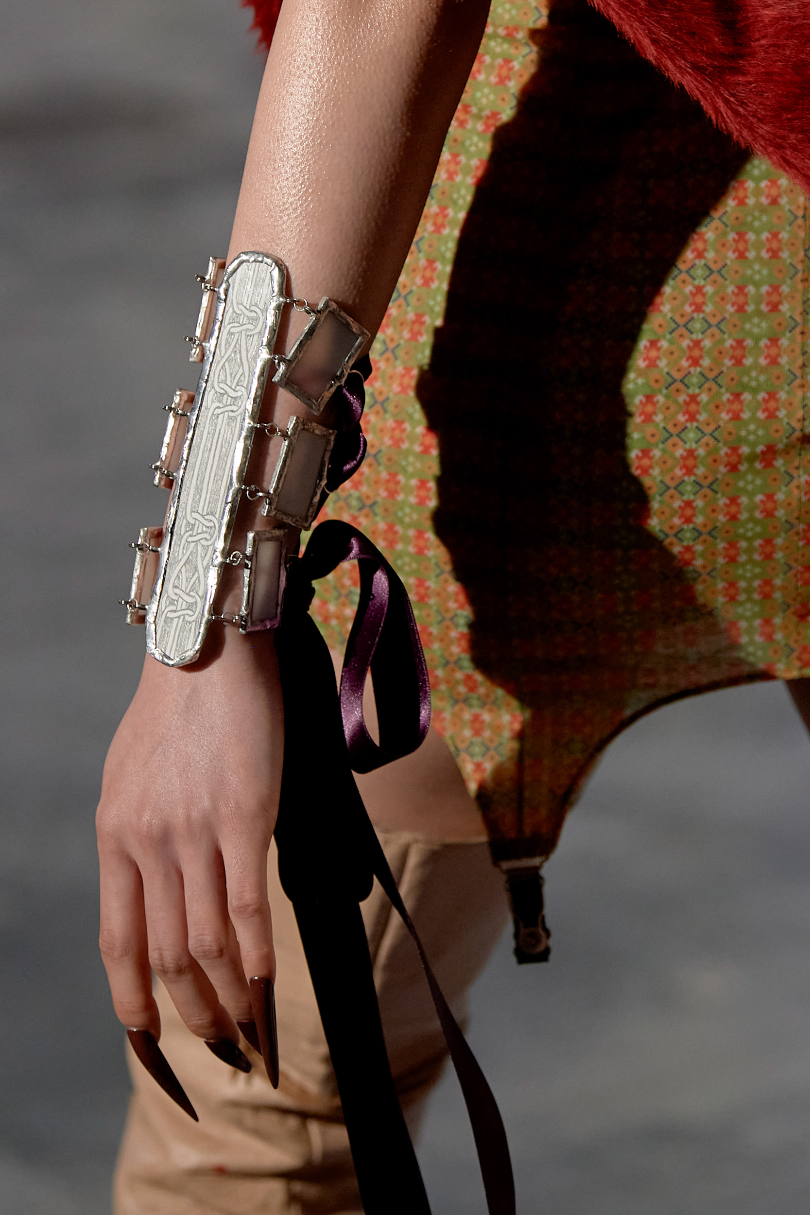 Louise Lyngh Bjerregaard x Paris Fashion Week