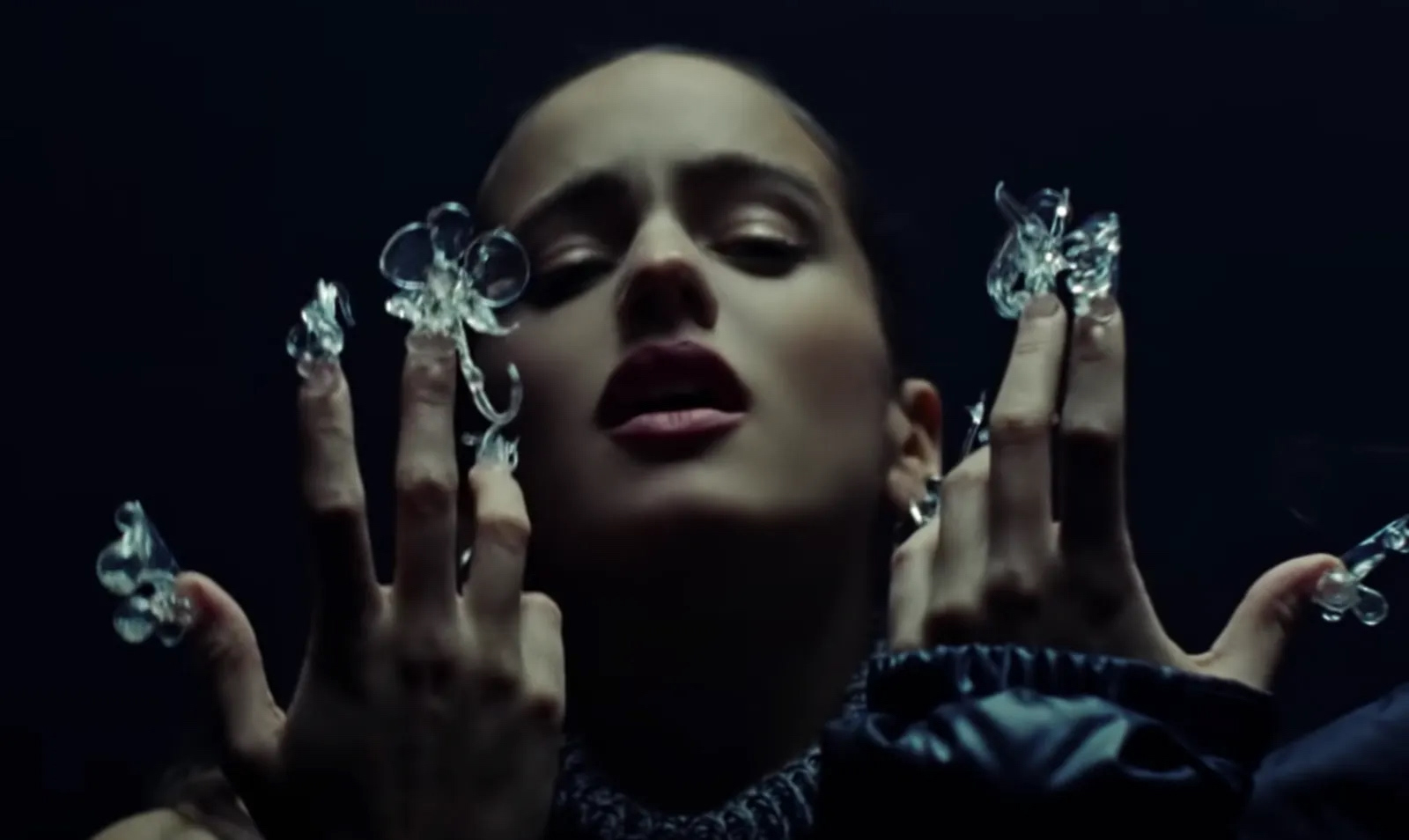 Billie Eilish x Rosalia Billboard