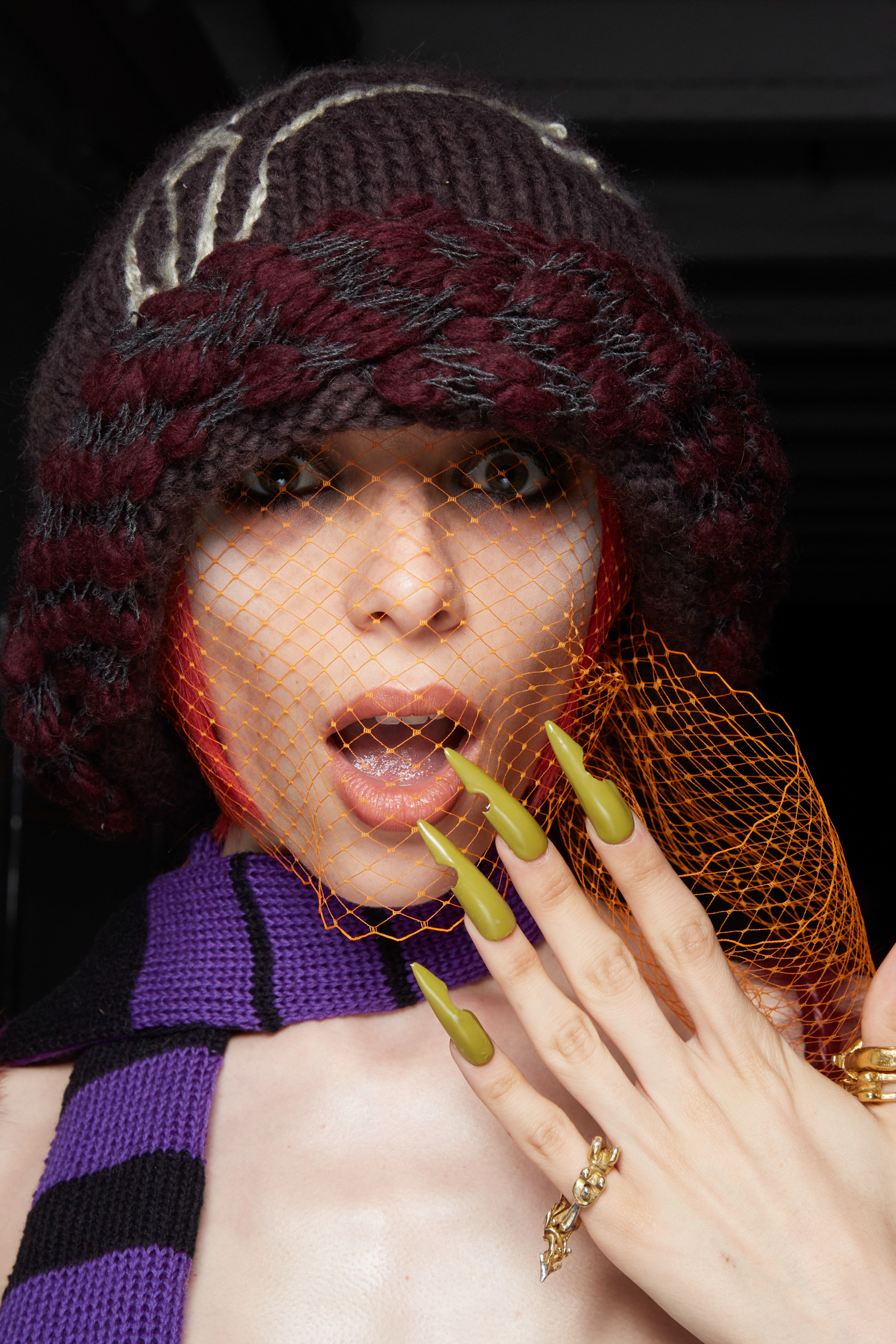 Louise Lyngh Bjerregaard x Paris Fashion Week