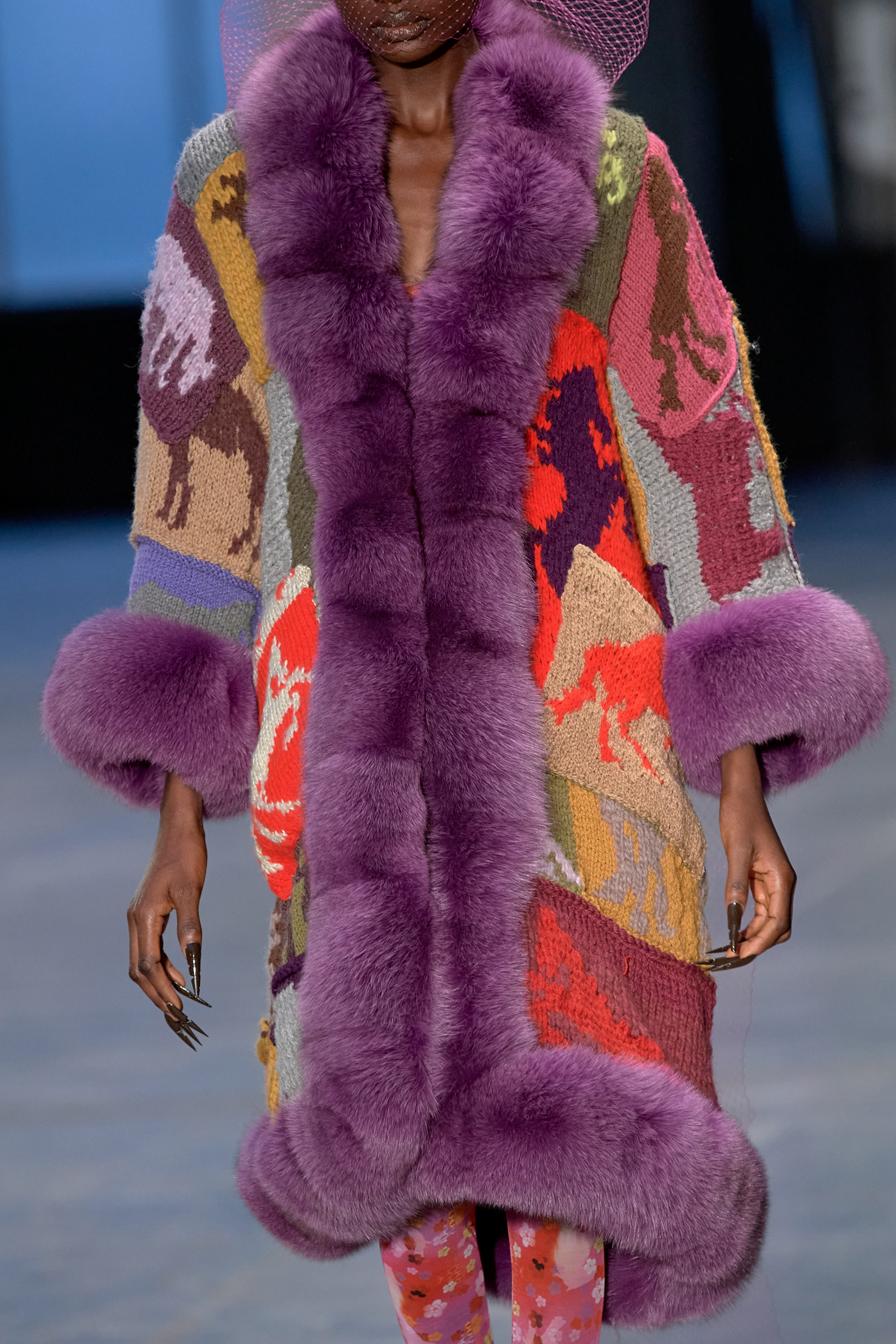 Louise Lyngh Bjerregaard x Paris Fashion Week