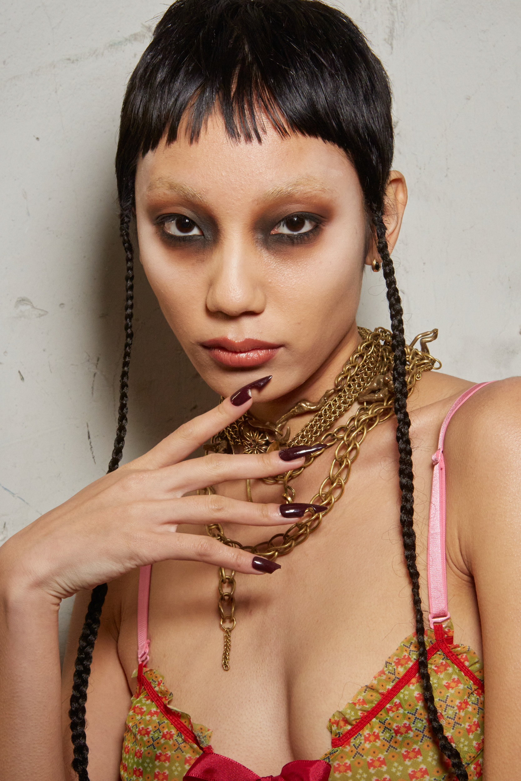 Louise Lyngh Bjerregaard x Paris Fashion Week