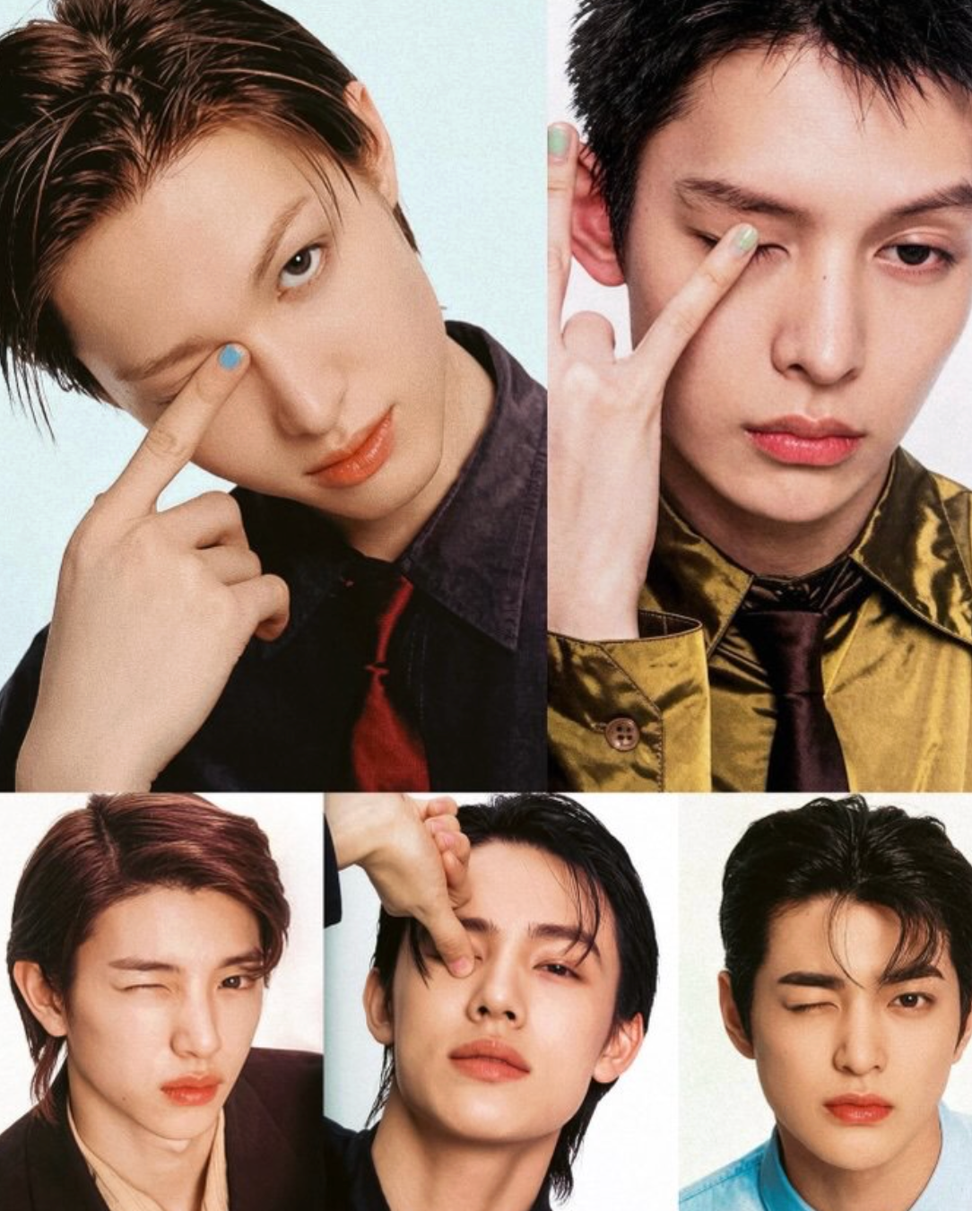 CORTIS for I-D magazine