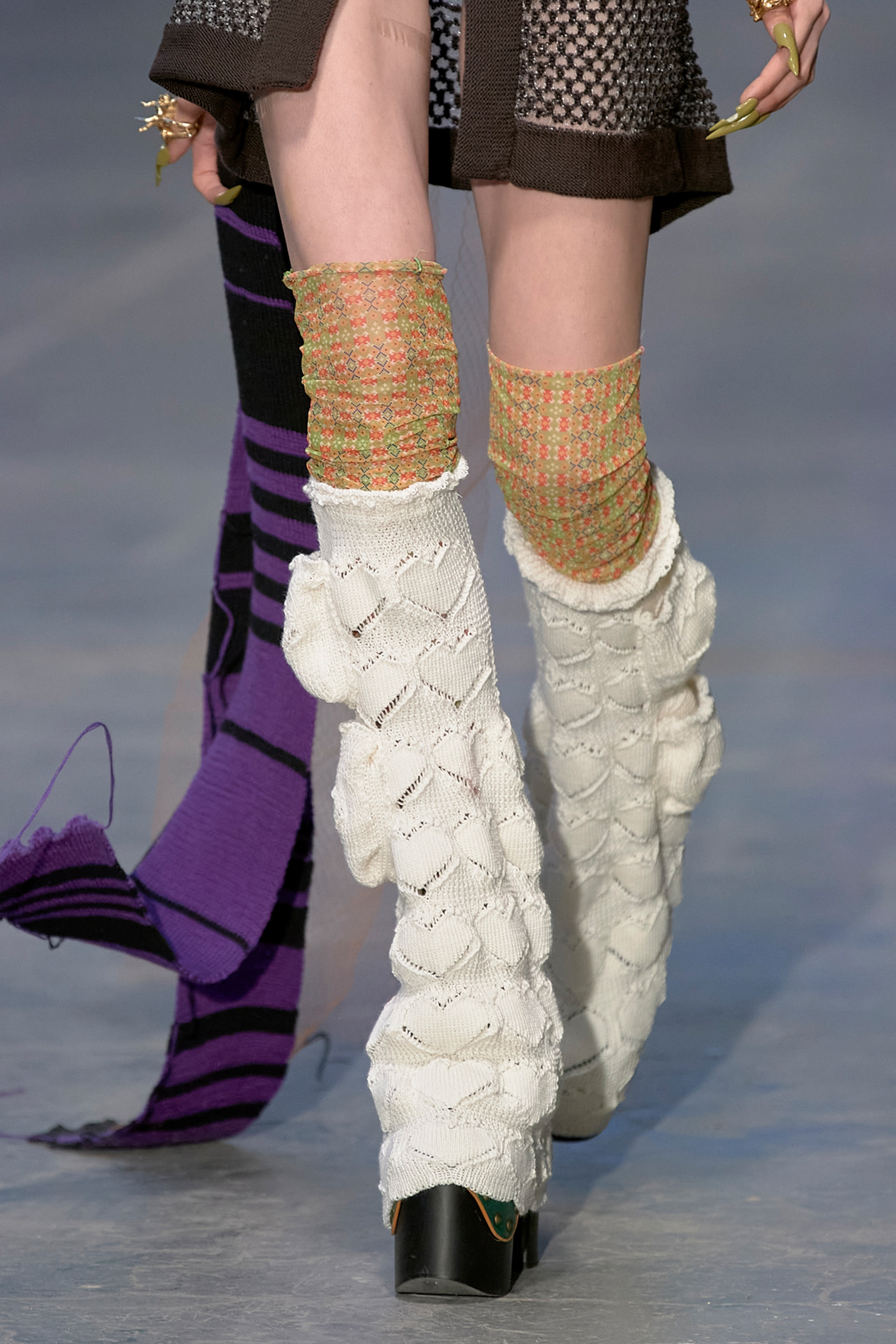 Louise Lyngh Bjerregaard x Paris Fashion Week