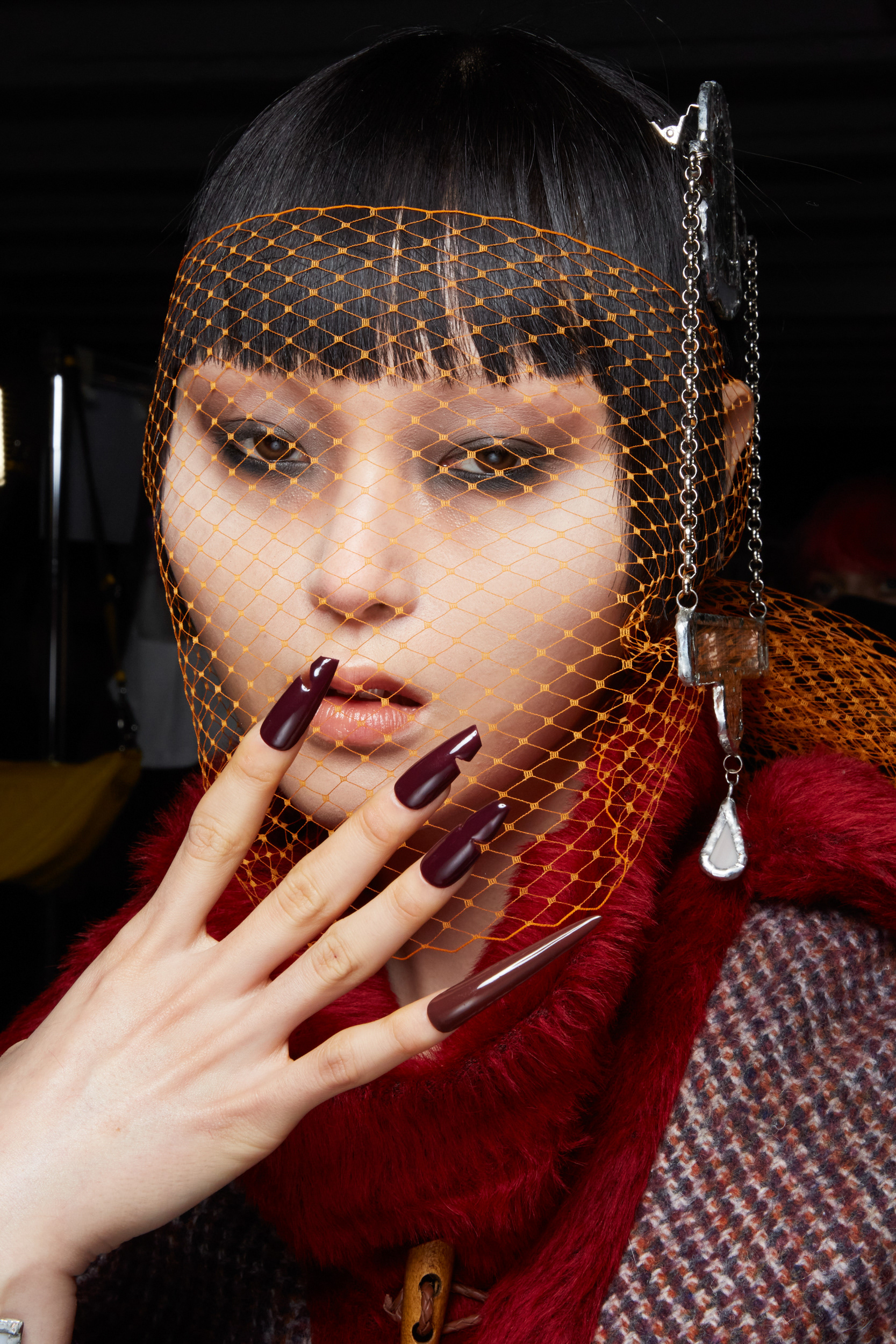 Louise Lyngh Bjerregaard x Paris Fashion Week