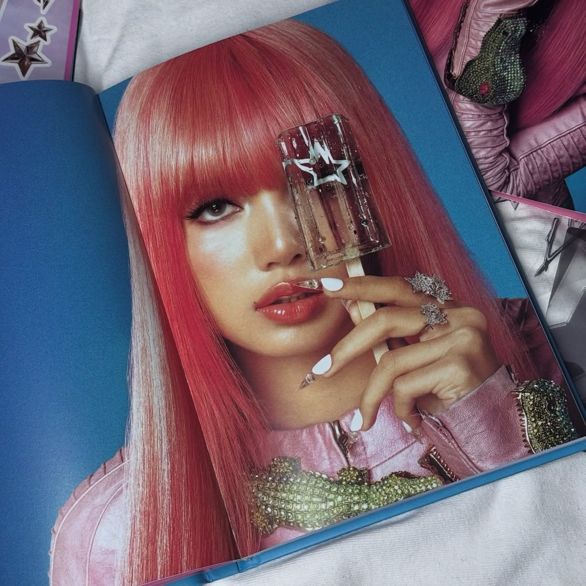 LISA Album Cover