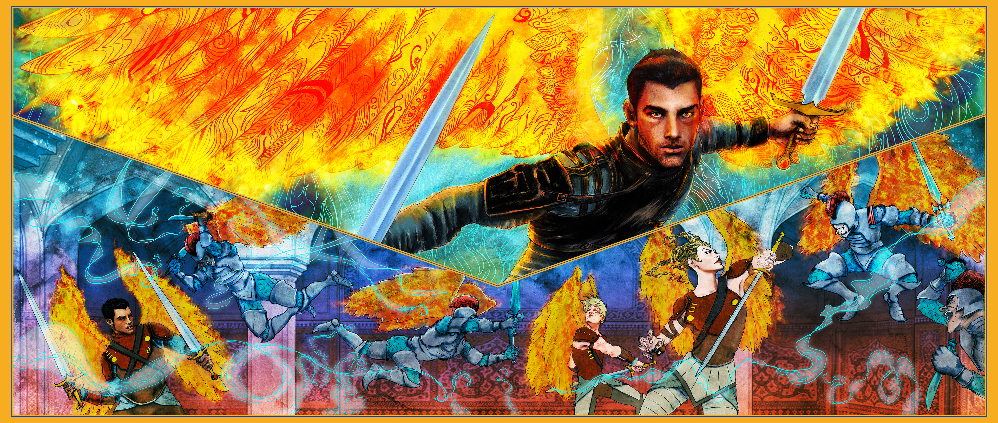 Illumicrate Special Edition cover reissue of DAYS OF BLOOD AND STARLIGHT written by Laini Taylor