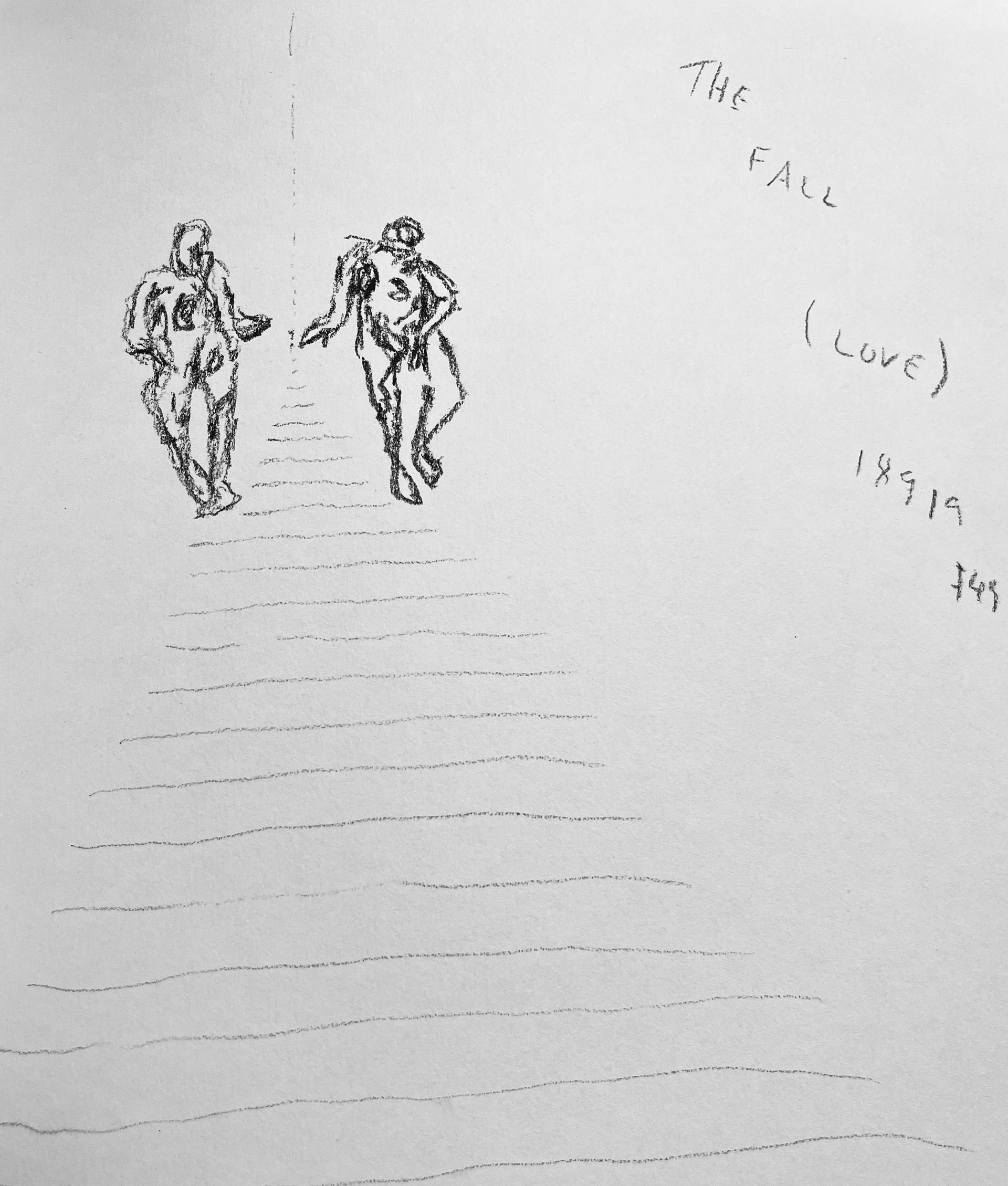 The Fall (Love), 2019