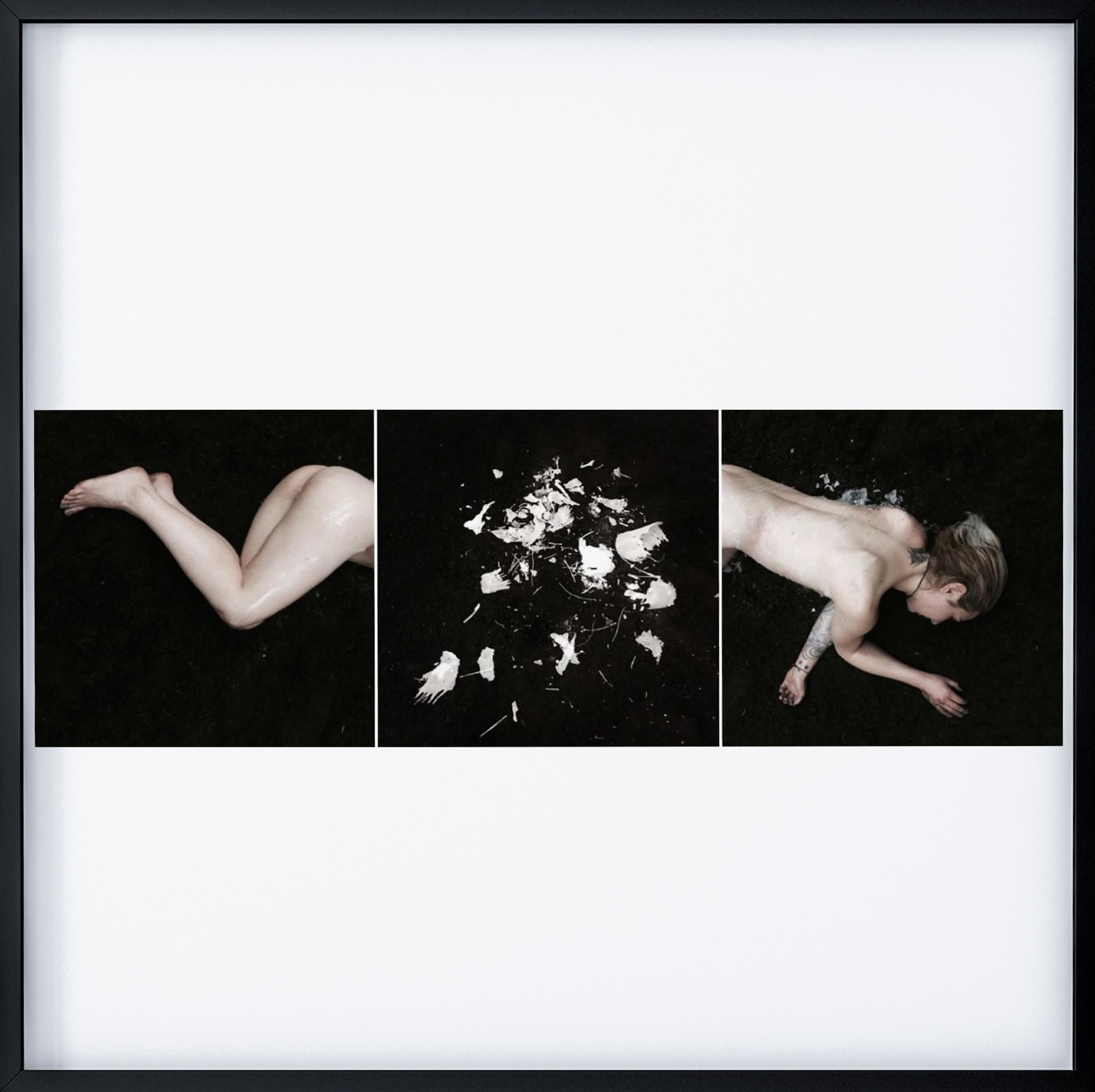 Fragments, 2017