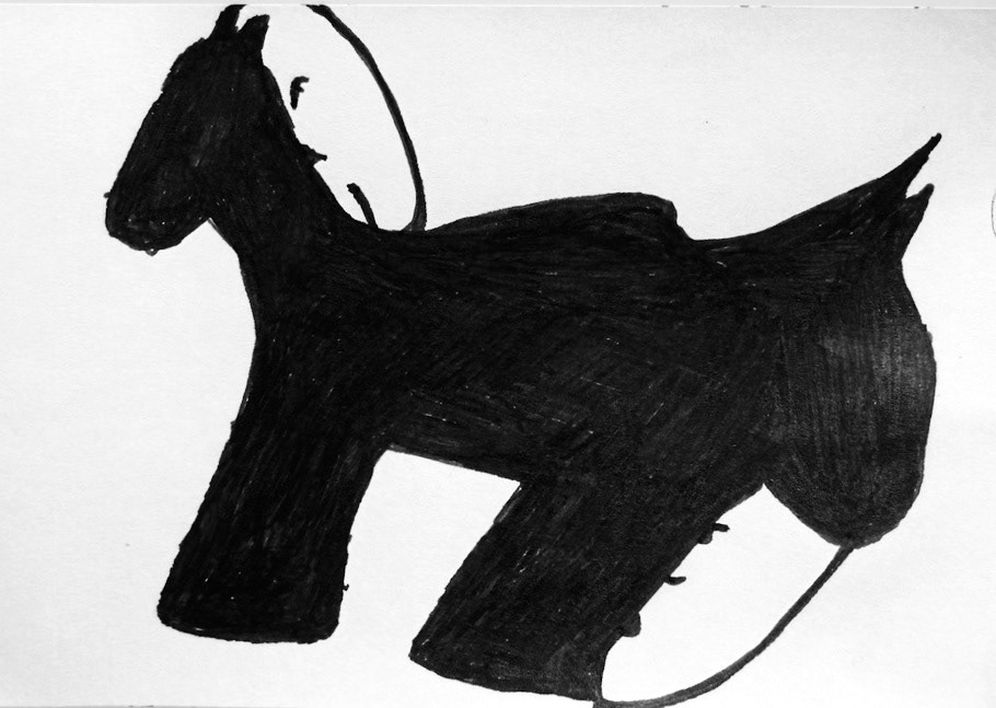 Self-Portrait II, 2015