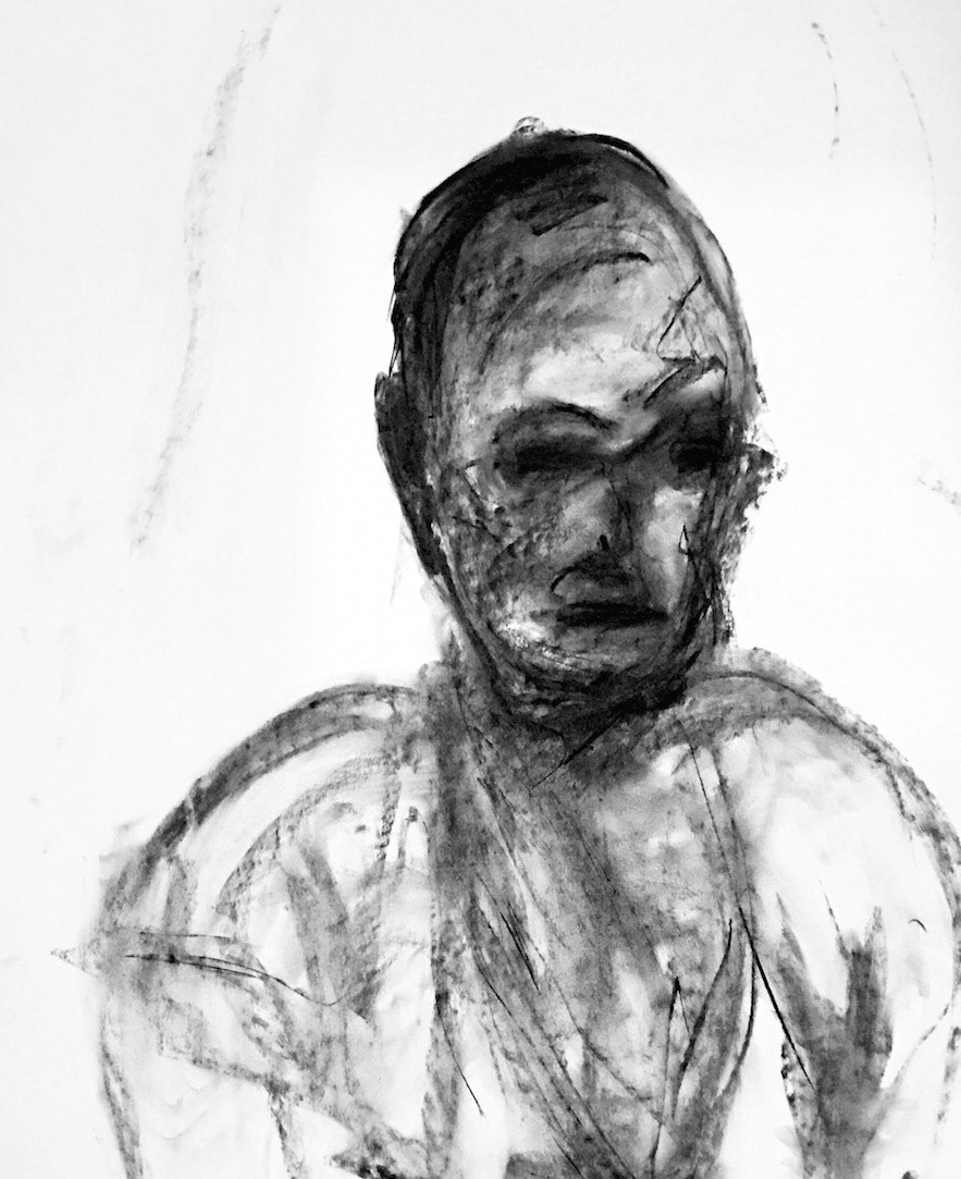 Self-Portrait, 2016