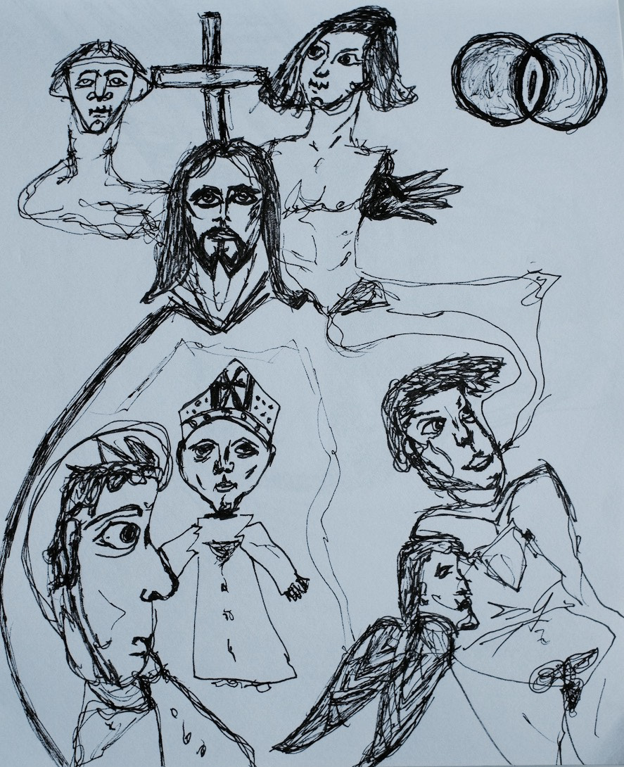 Saints and Sinners, 2015