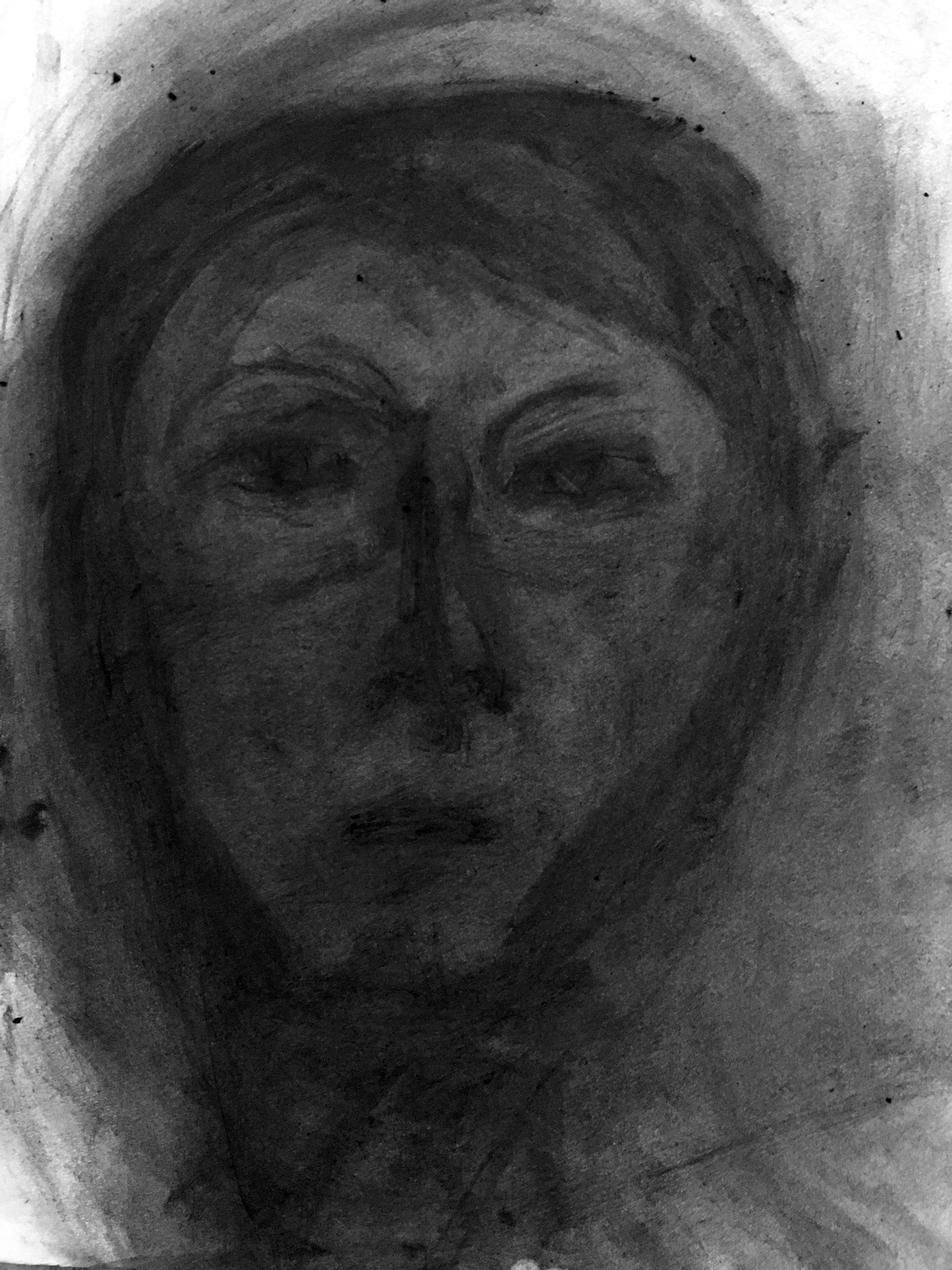 Self-Portrait, 2016