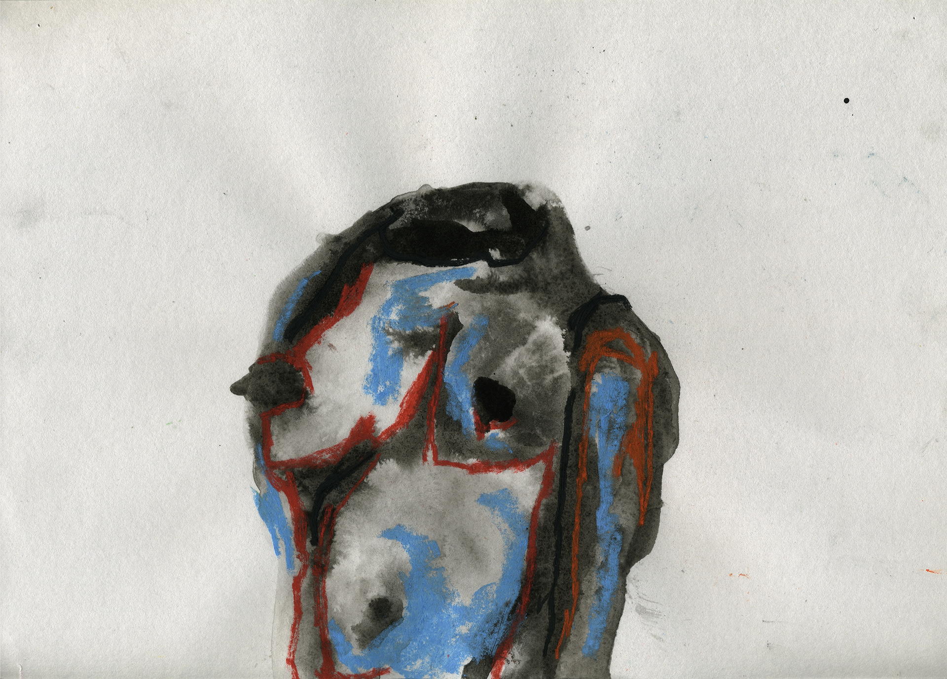 Headless Woman, 2022