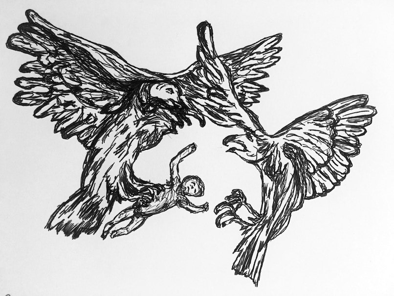 Vultures, 2016