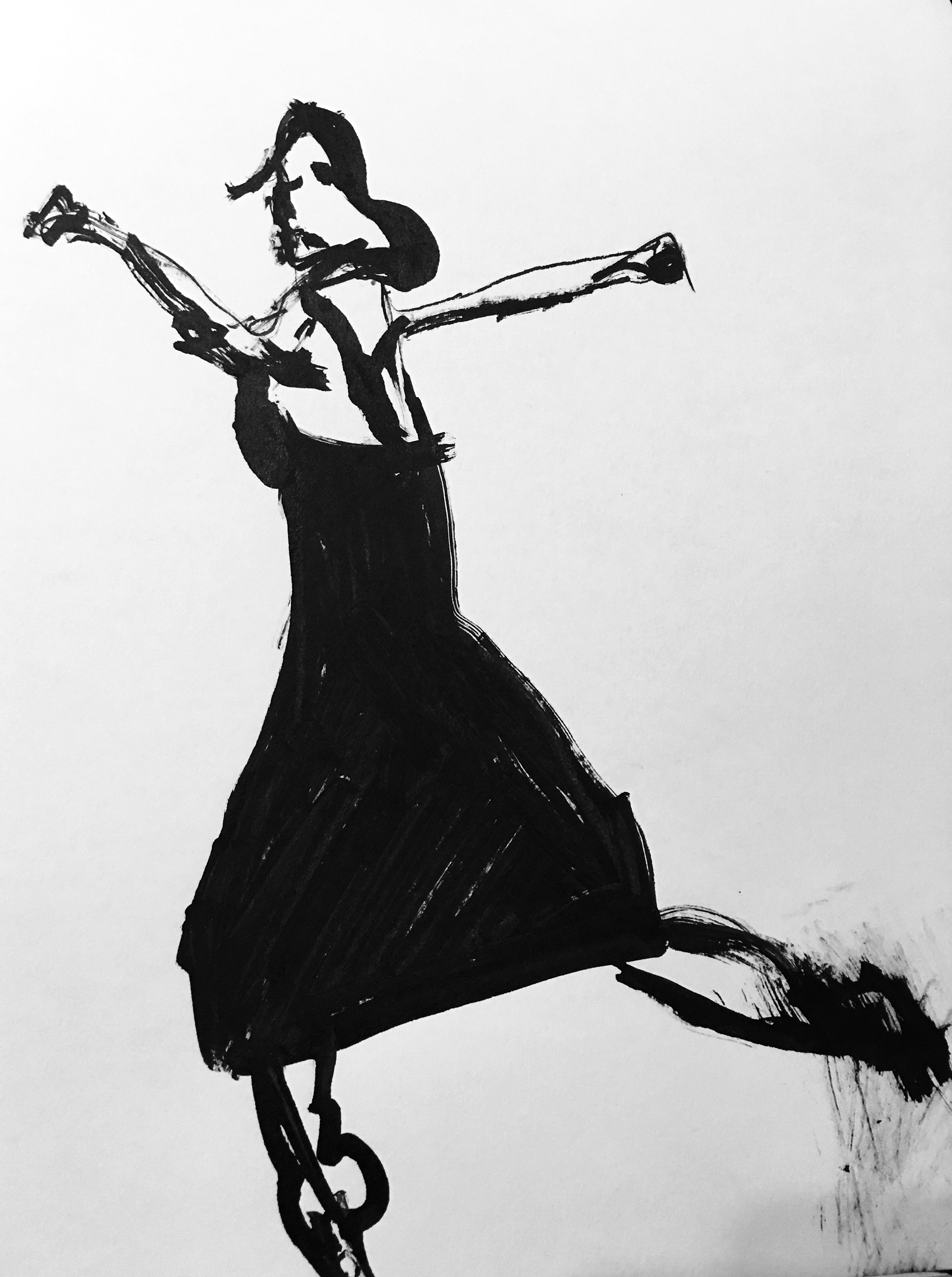 Dancer, 2016
