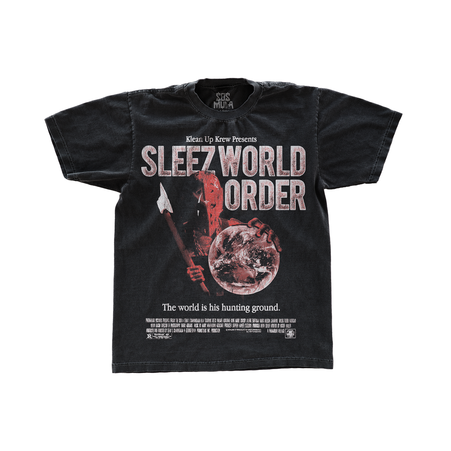 Official Design for Sosmula - "WORLD"