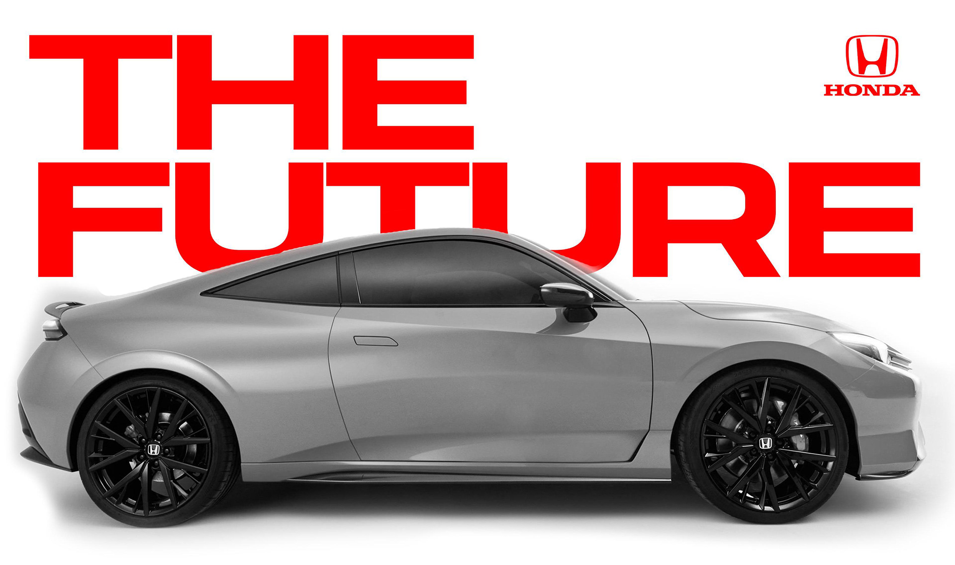 Concept Ad for Honda