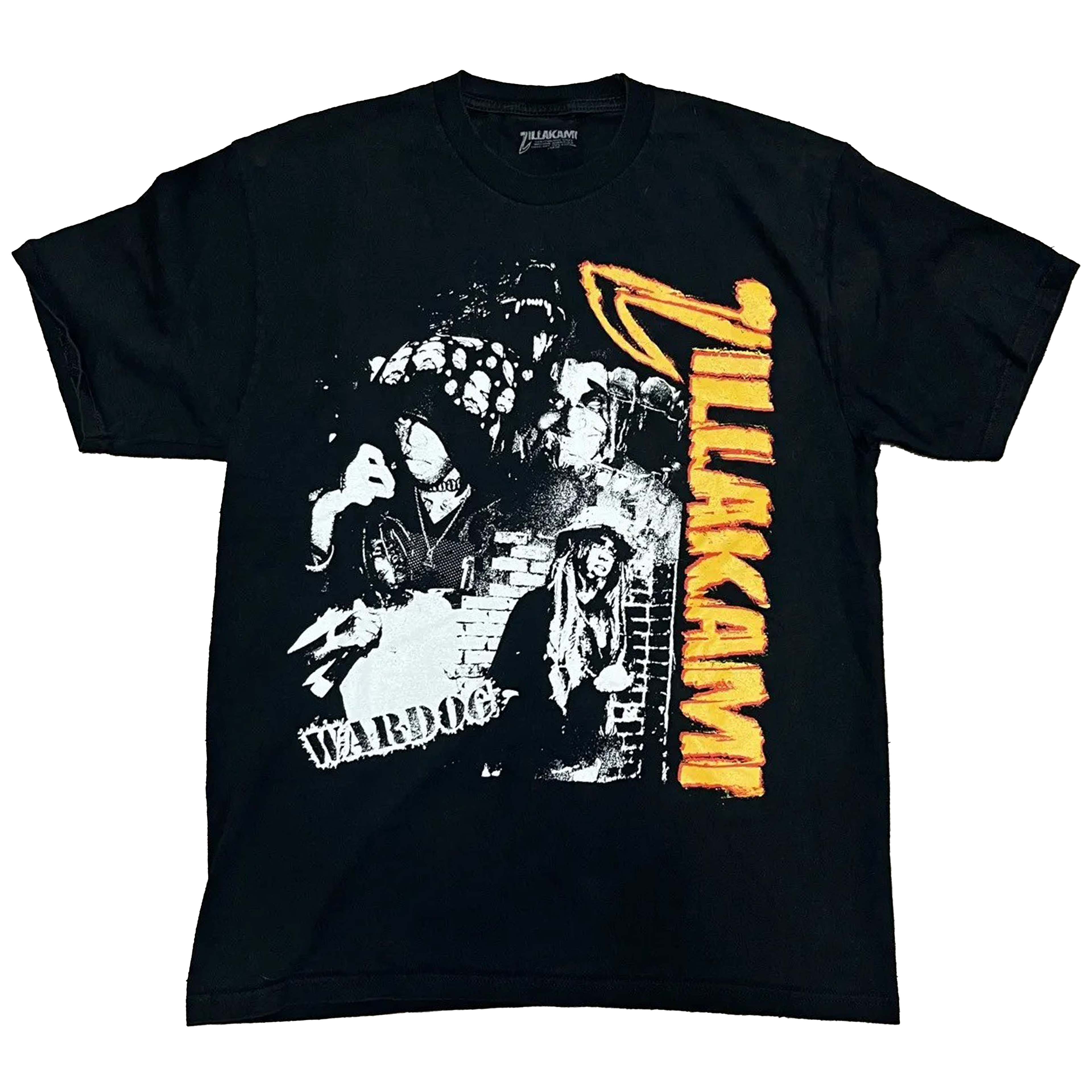 Official Design for Zillakami - "WARDOG"