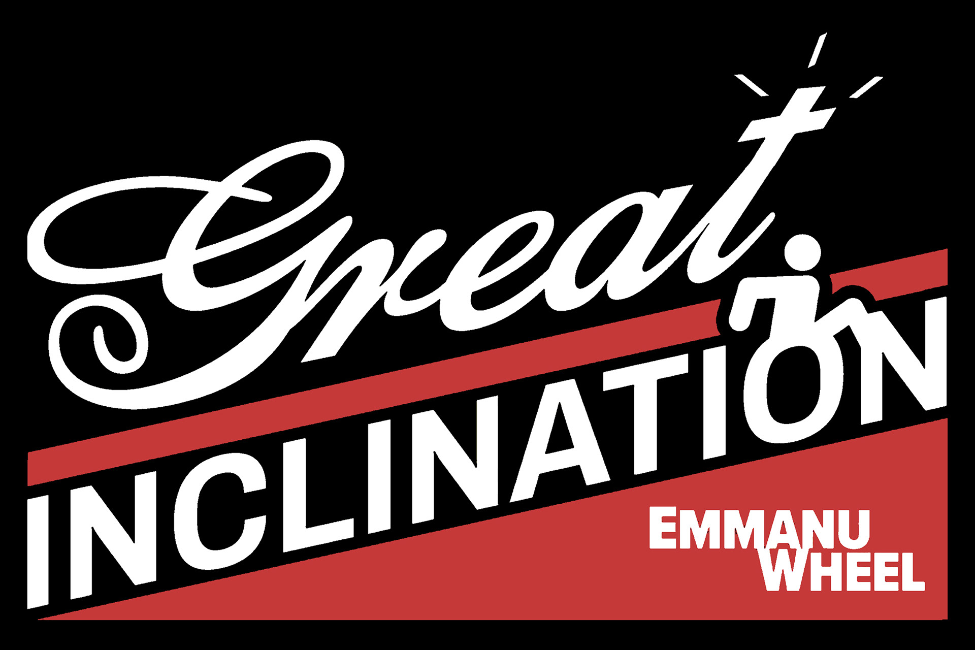 Logo designed for the "Great Inclination" Event
