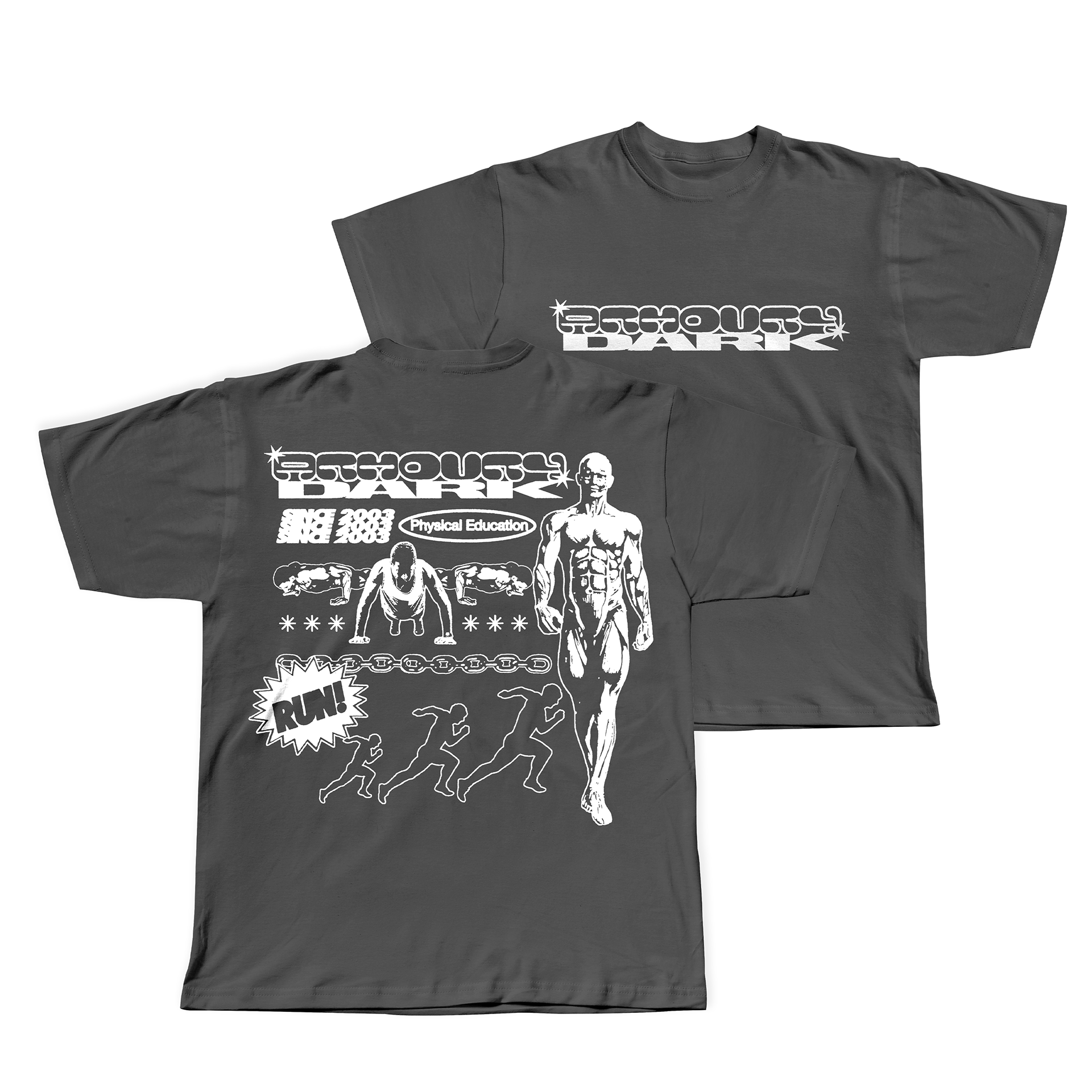 Official Design for Armoury Dark