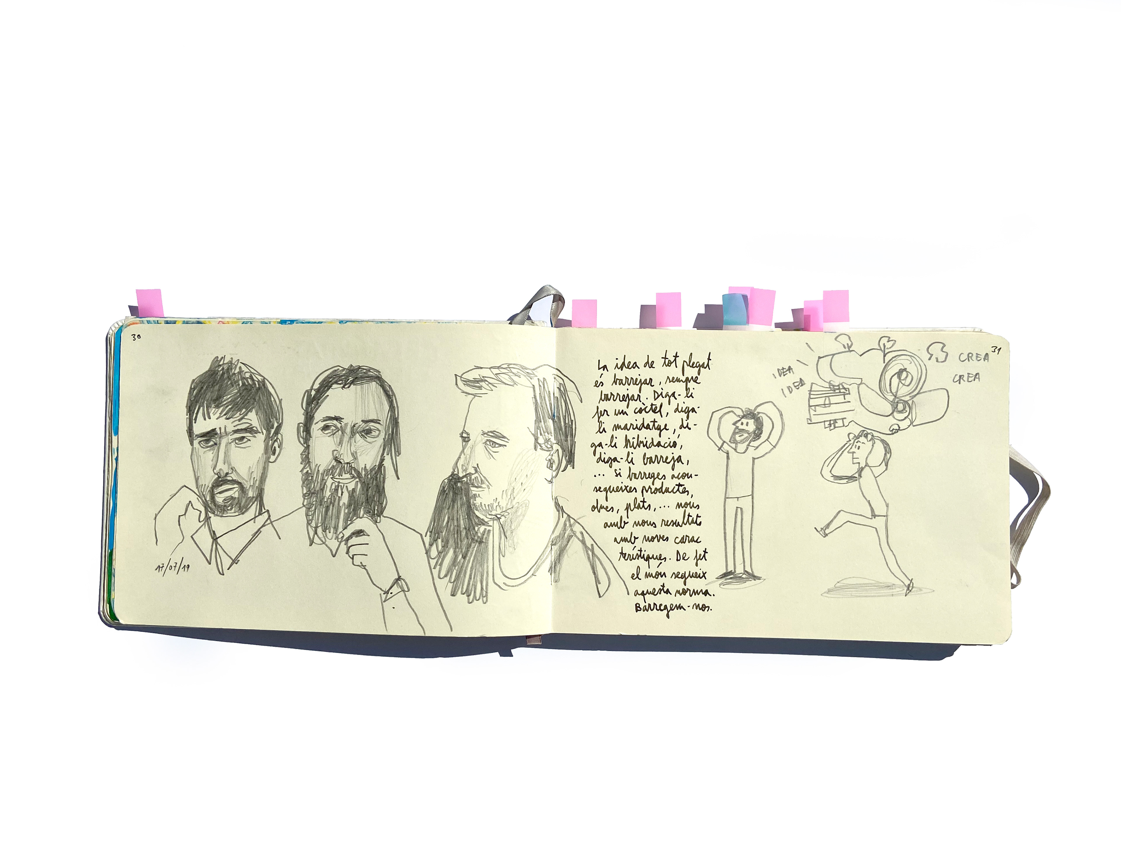 Our brain is the engine of creativity.