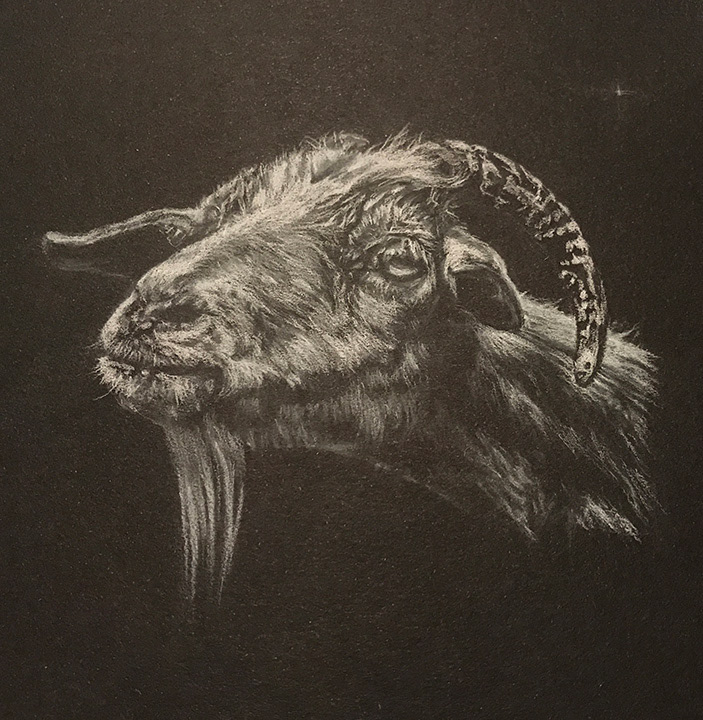 A last layer of detail is still needed before calling it done.