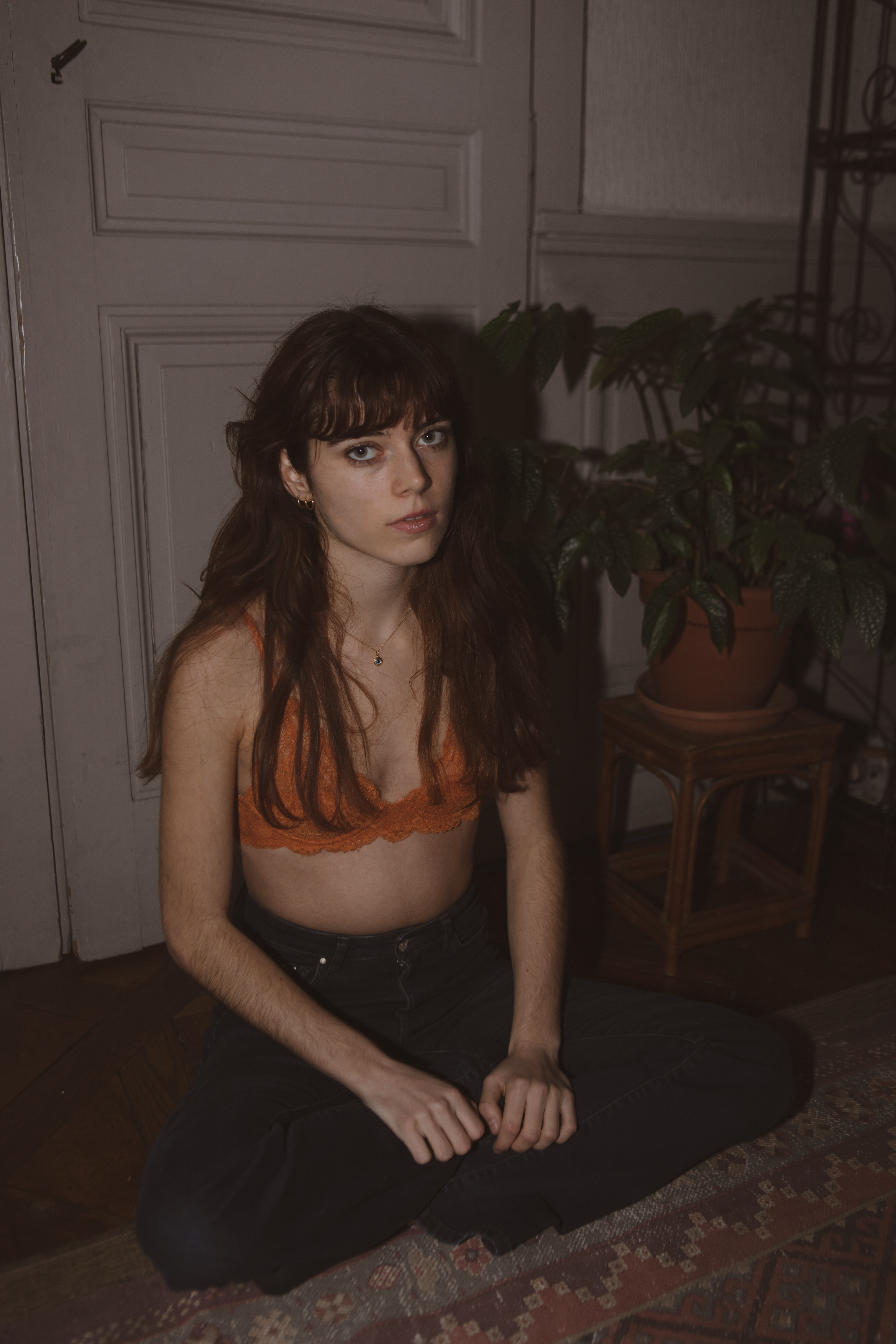 Modèle : Tiziana Milanini
