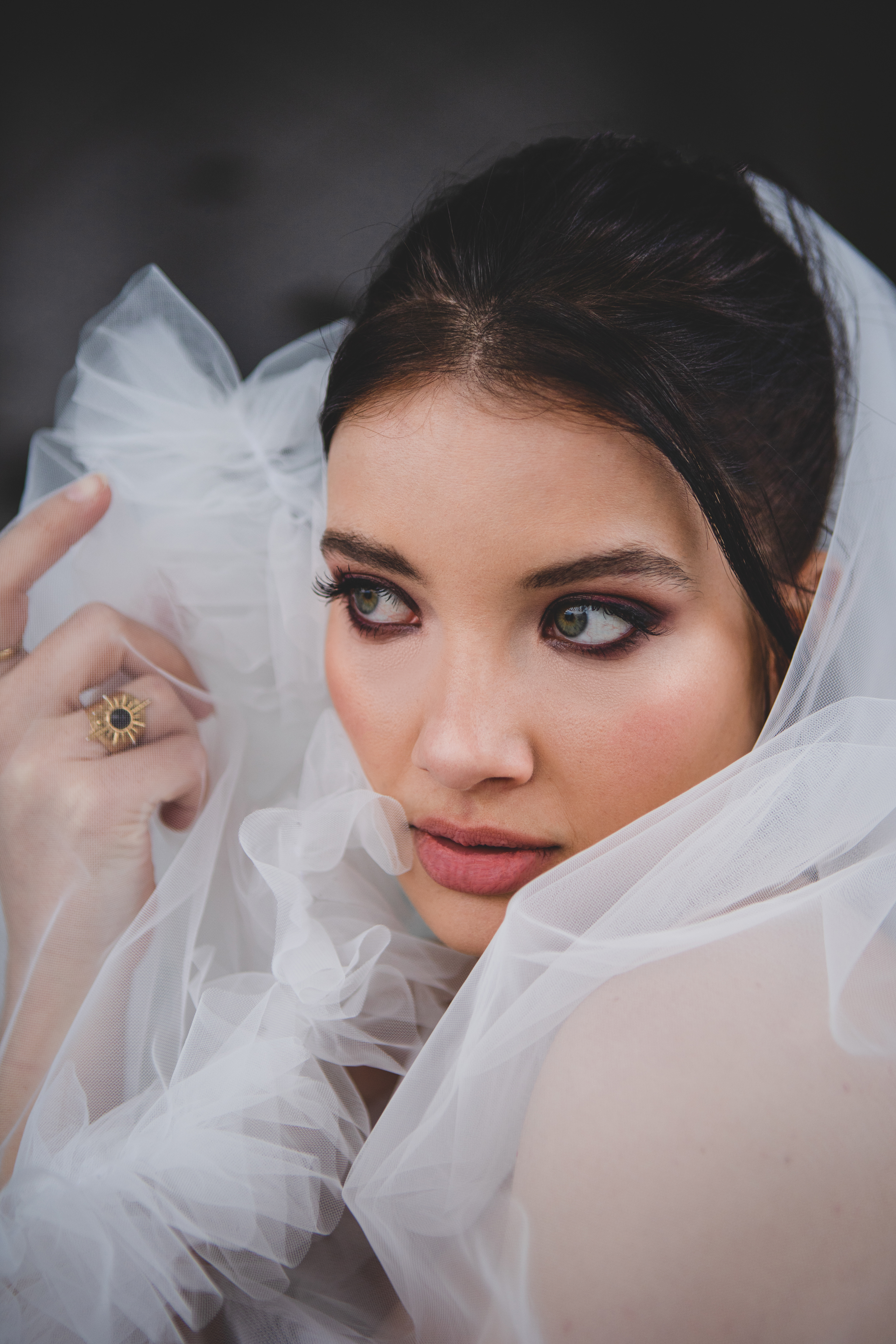 Modèle : Marine Mua : Laurène Labre