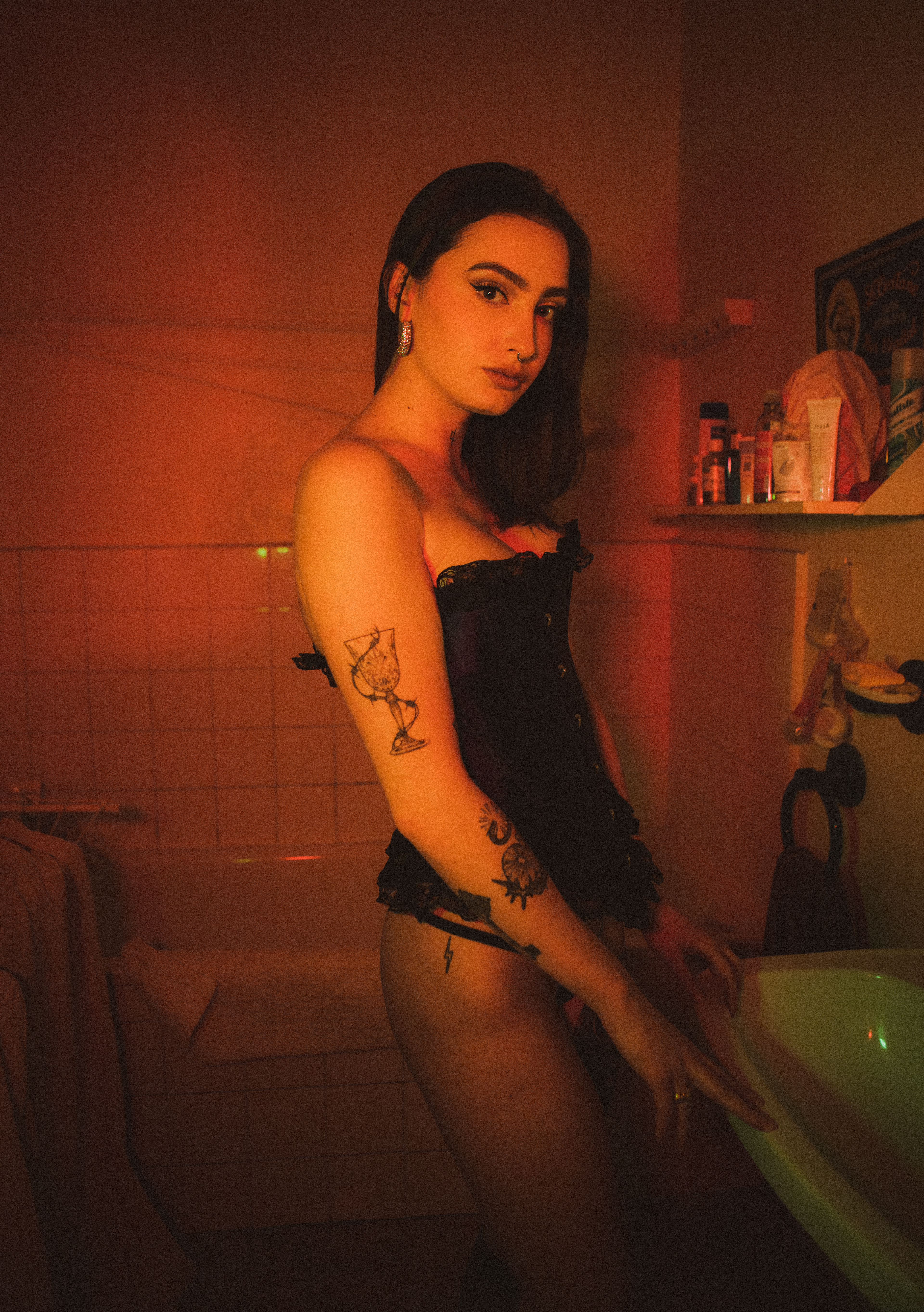 Modèle : Eva 
