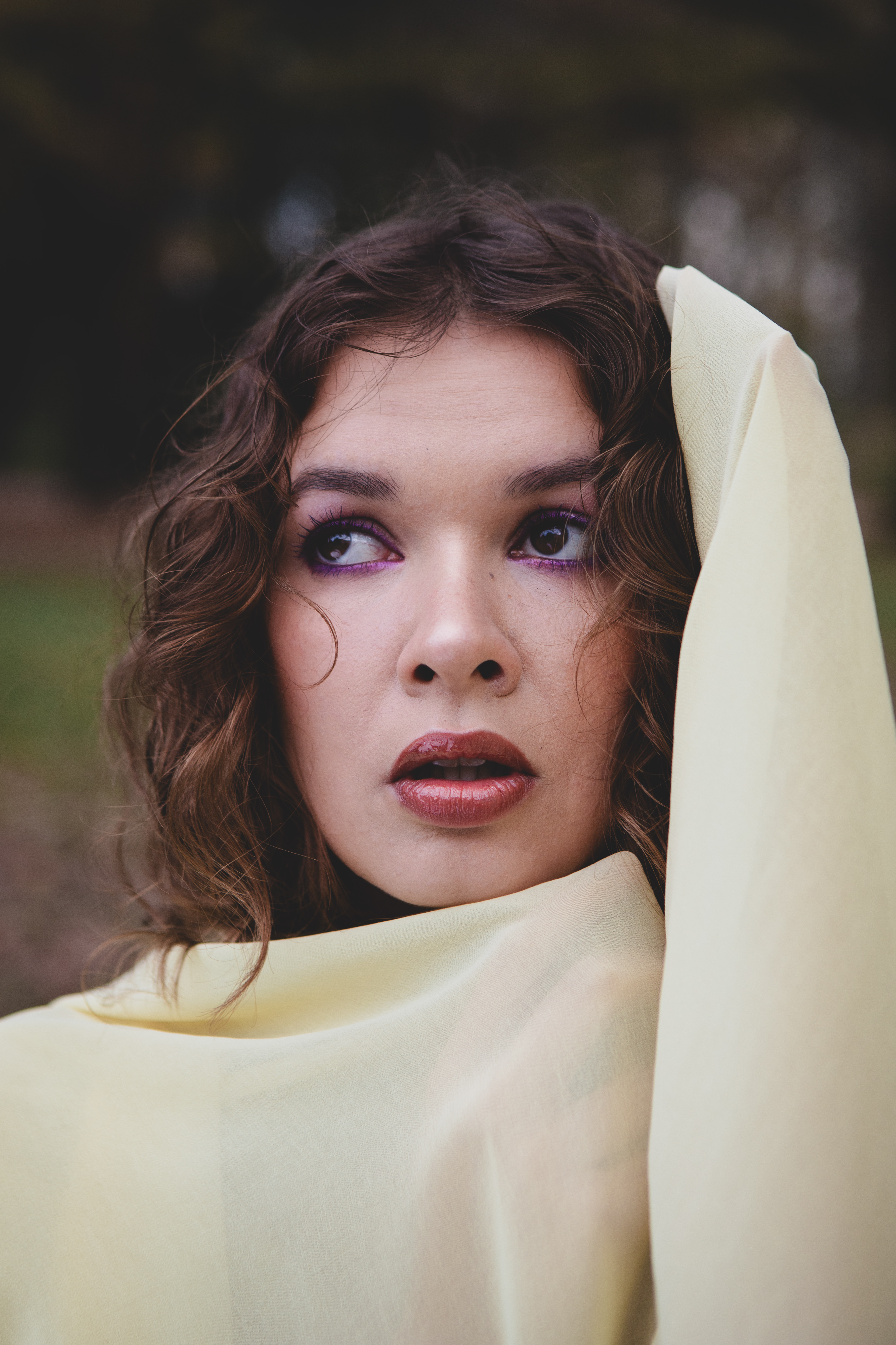 Modèle : Juliette Mua : Alice Lathuilière