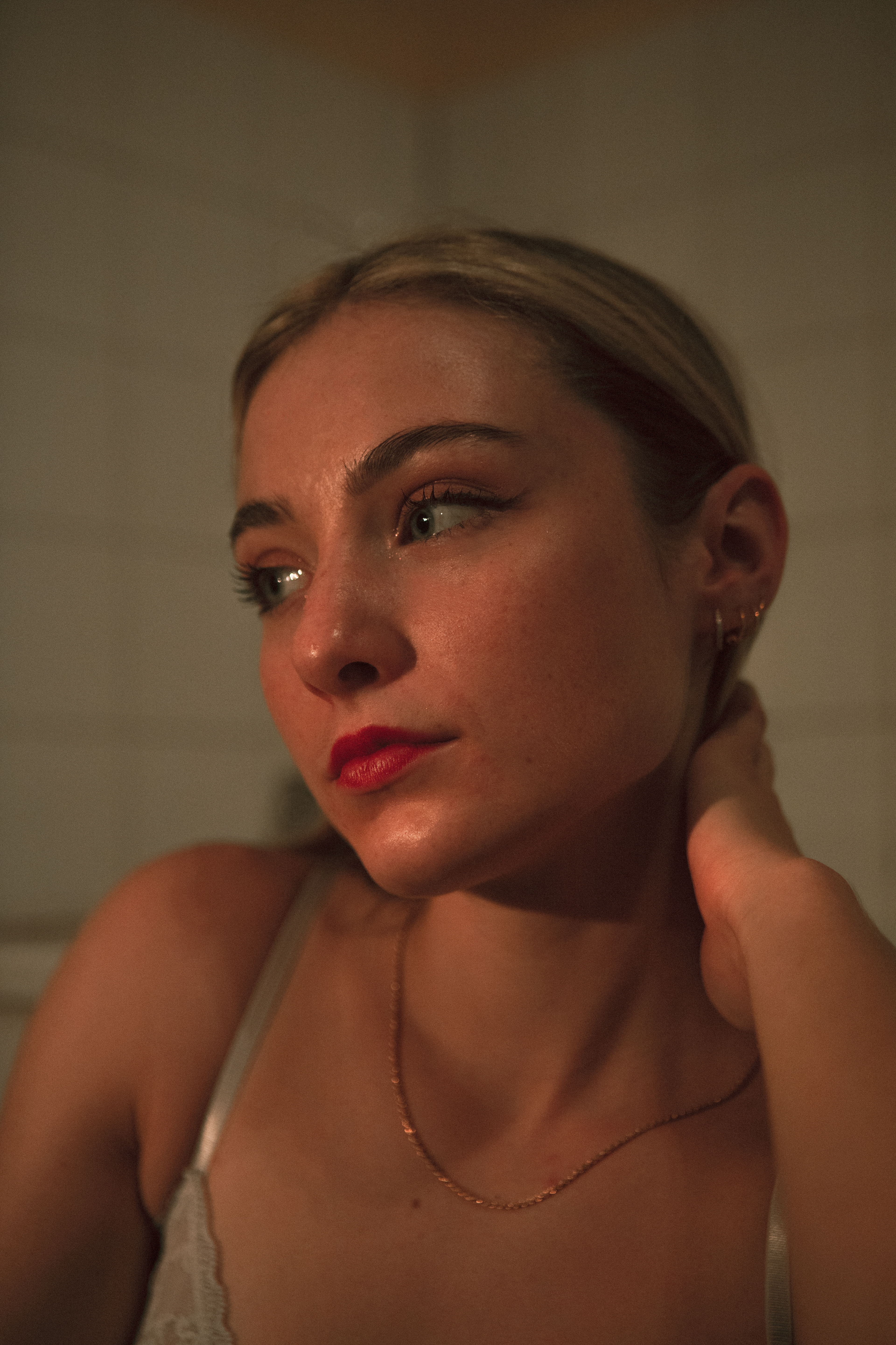 Modèle : Clara Sapet