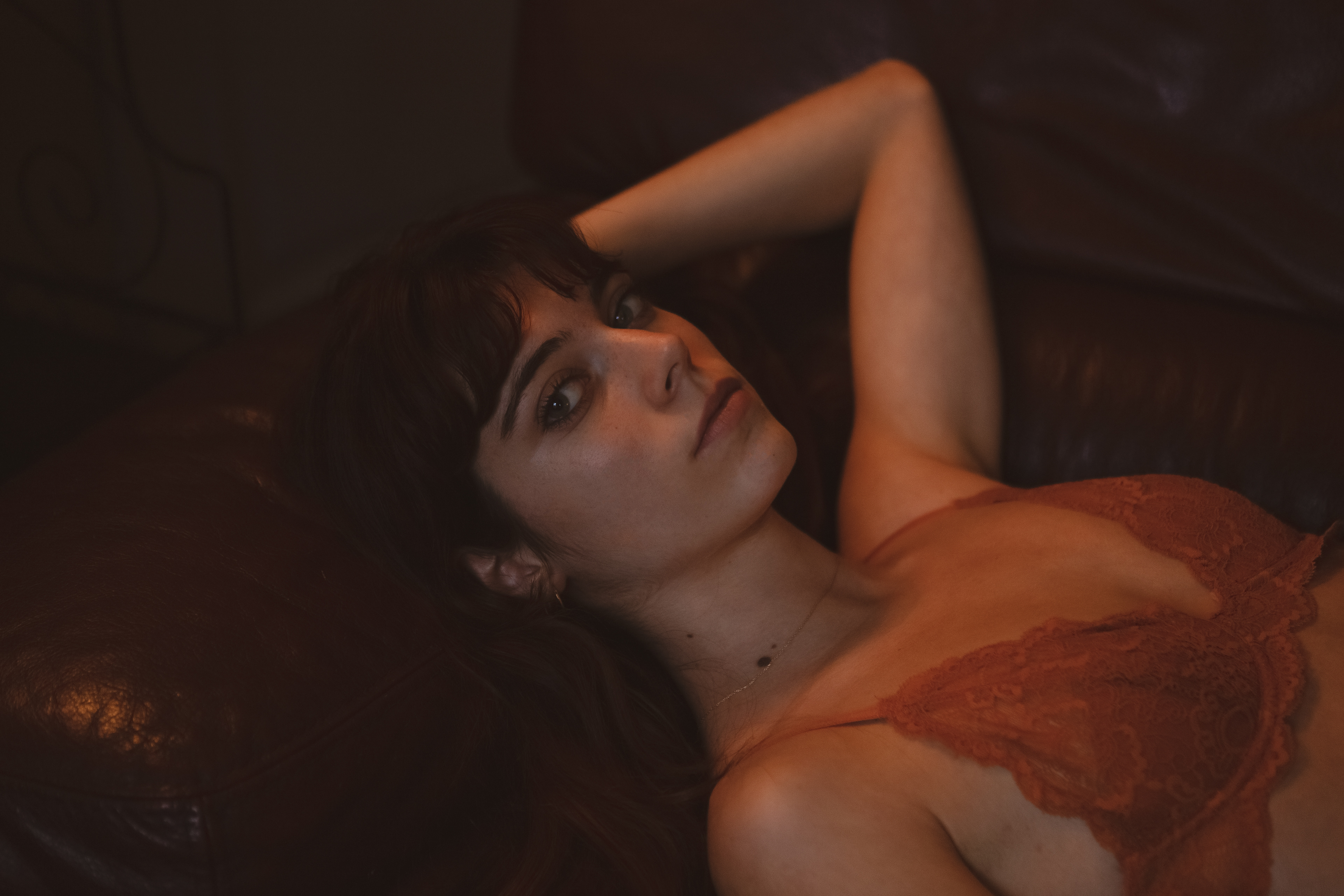 Modèle : Tiziana Milanini