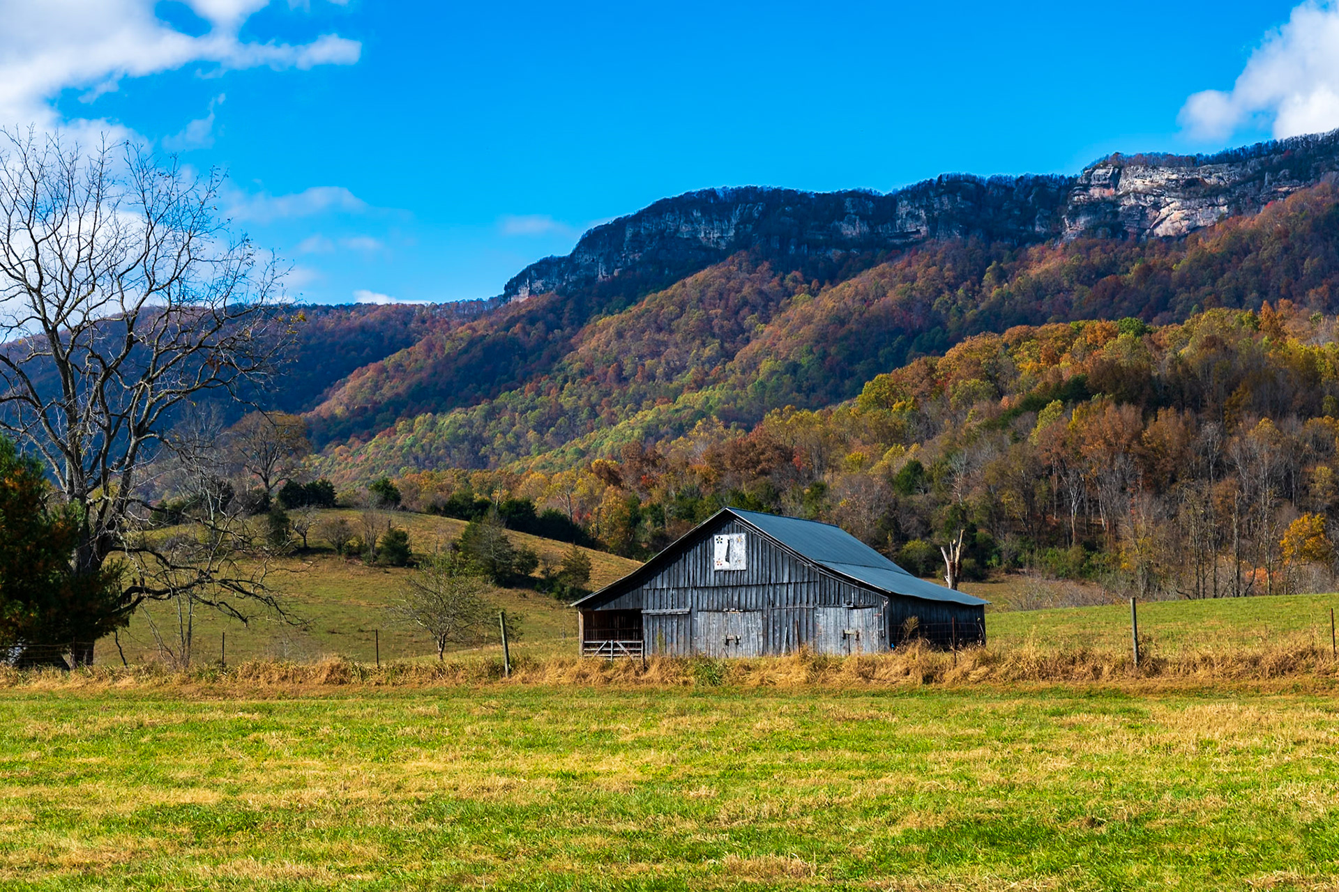 My version of the Moulton Barn in the Tetons. This was on the way back to St. Paul.