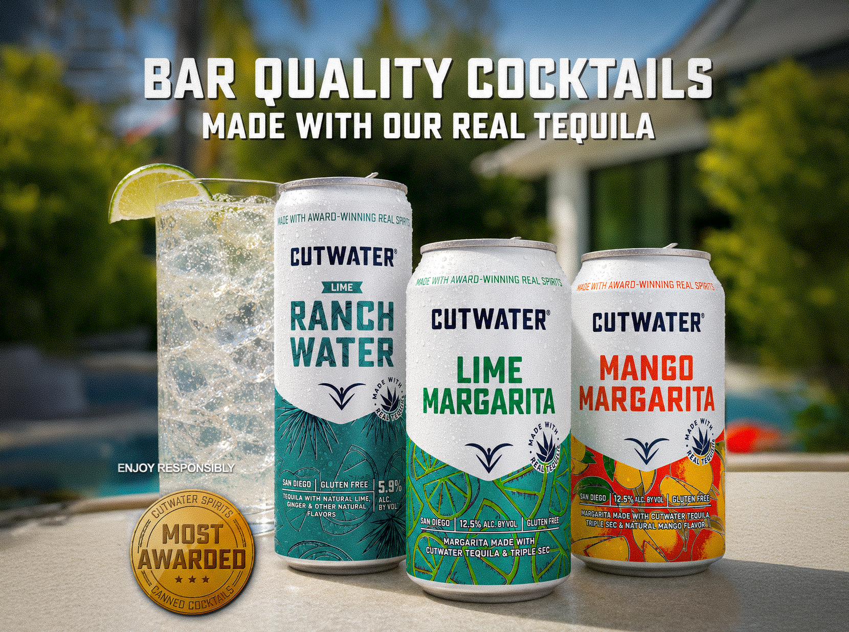 CutWater - Product 