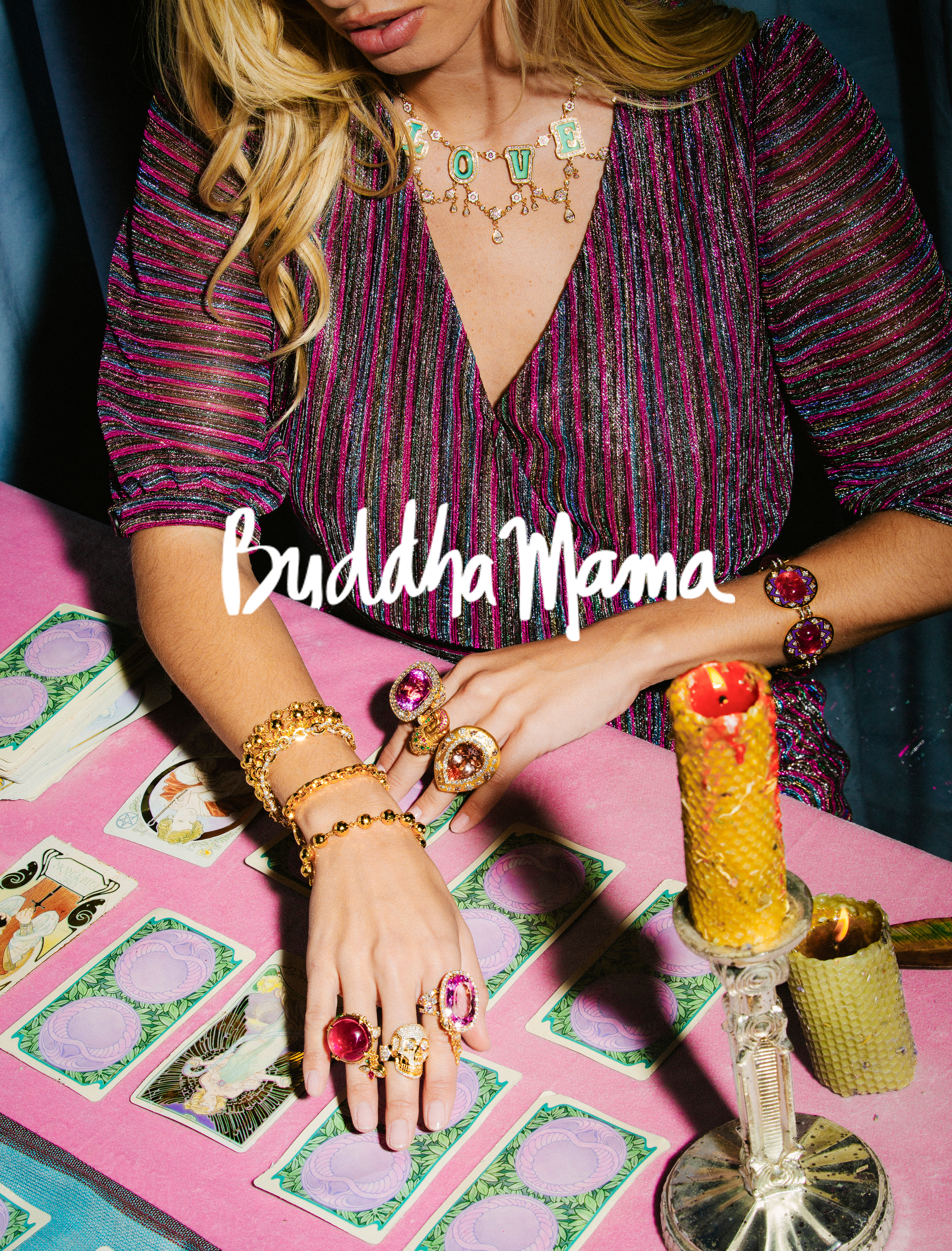 Buddha Mama