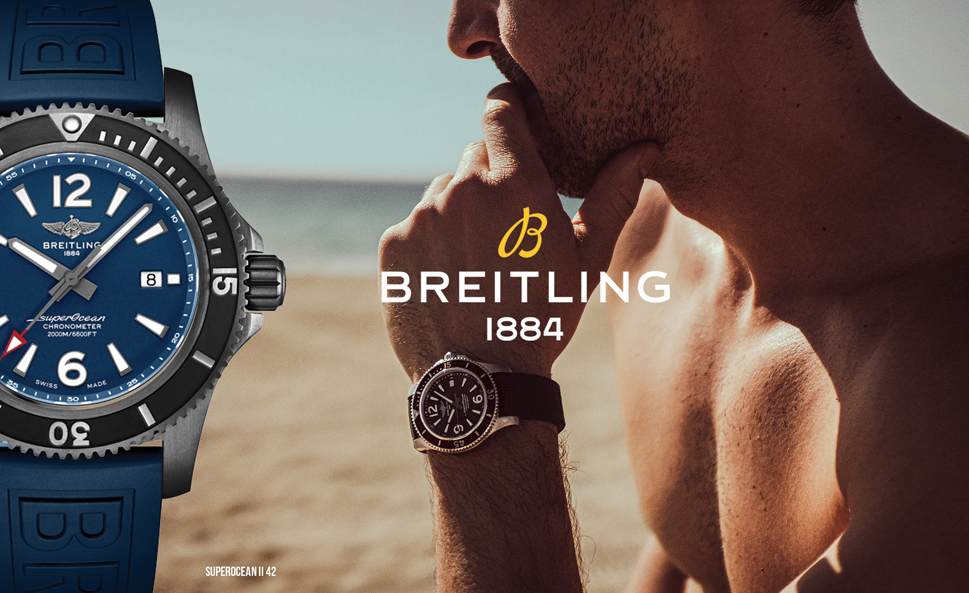 Breitling Summer